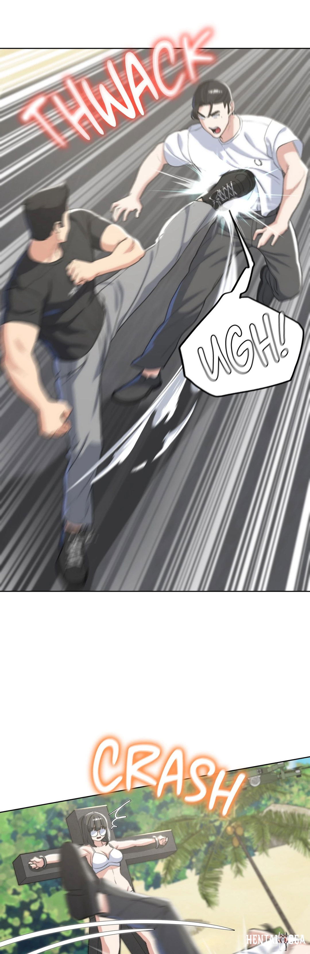 Seniors of Class 5 Seniors of Class 5 Chapter 22 - Page 43