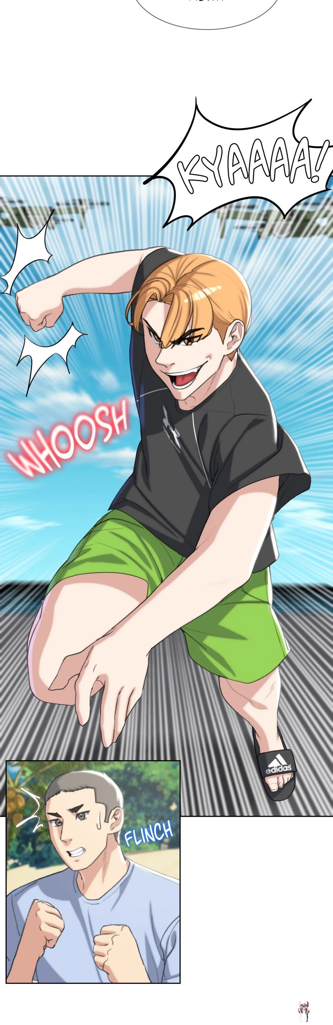 Seniors of Class 5 Seniors of Class 5 Chapter 22 - Page 46