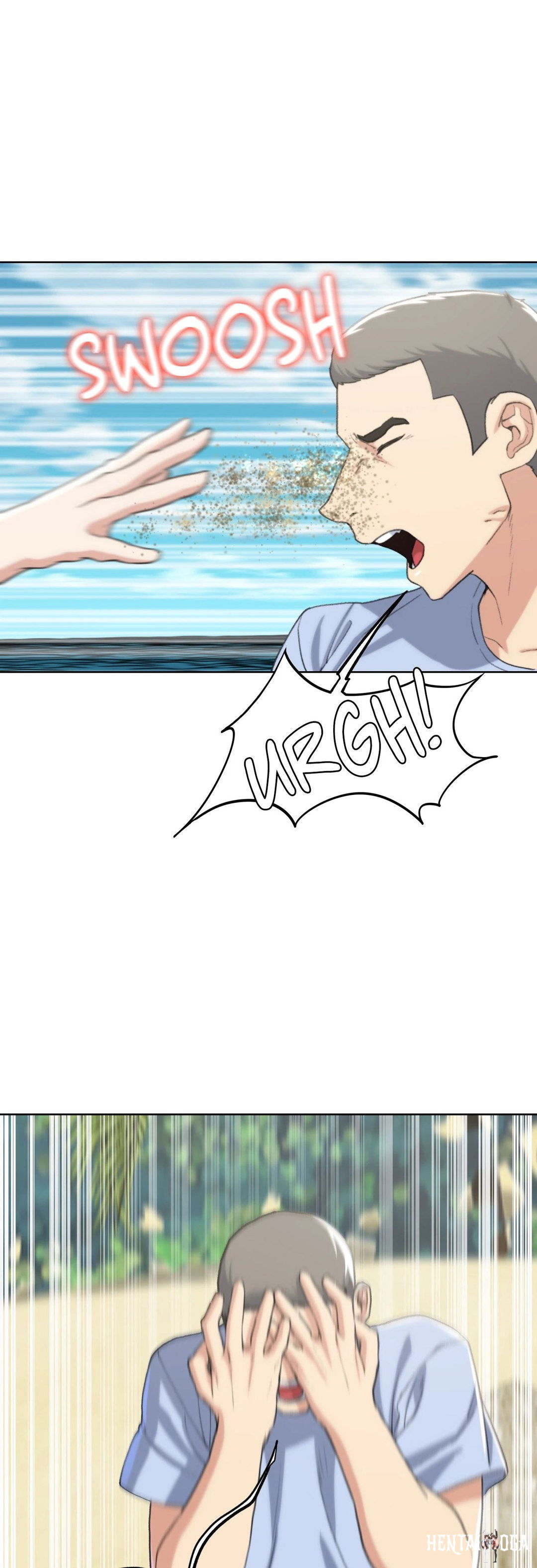 Seniors of Class 5 Seniors of Class 5 Chapter 22 - Page 47