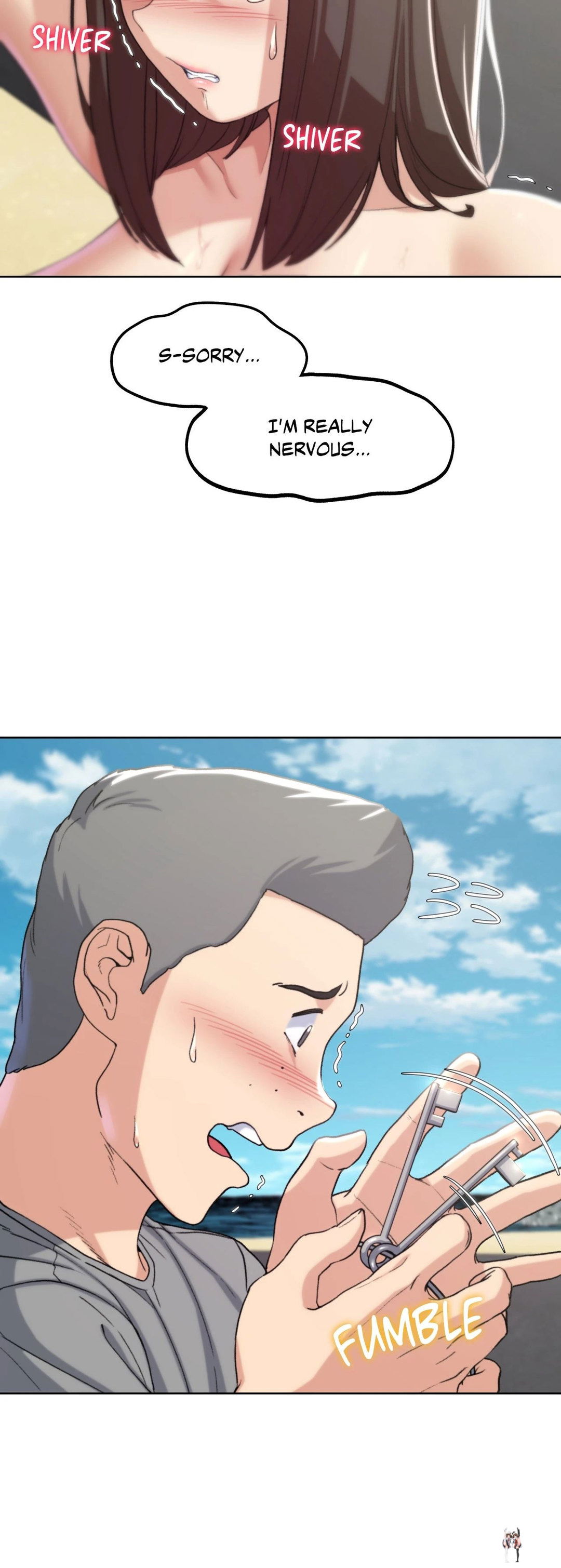 Seniors of Class 5 Seniors of Class 5 Chapter 22 - Page 56