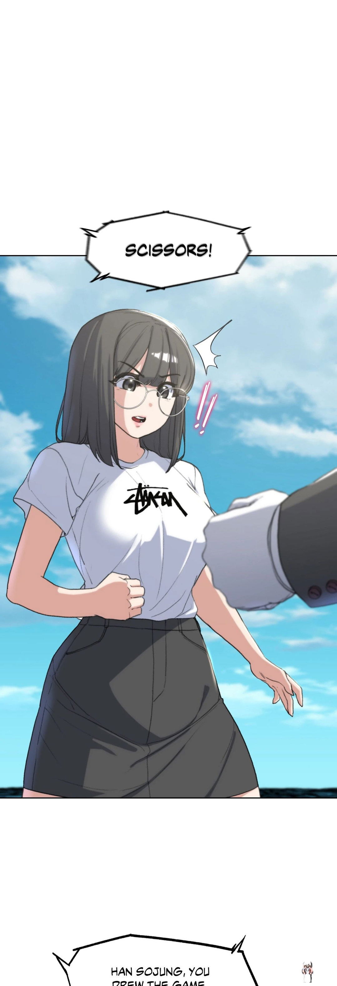 Seniors of Class 5 Seniors of Class 5 Chapter 22 - Page 7