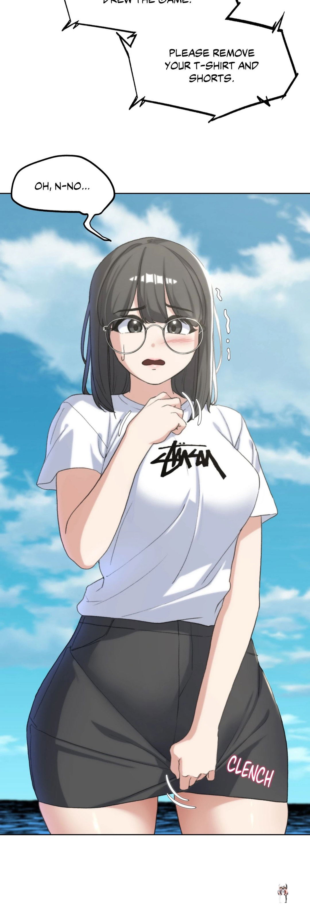 Seniors of Class 5 Seniors of Class 5 Chapter 22 - Page 8