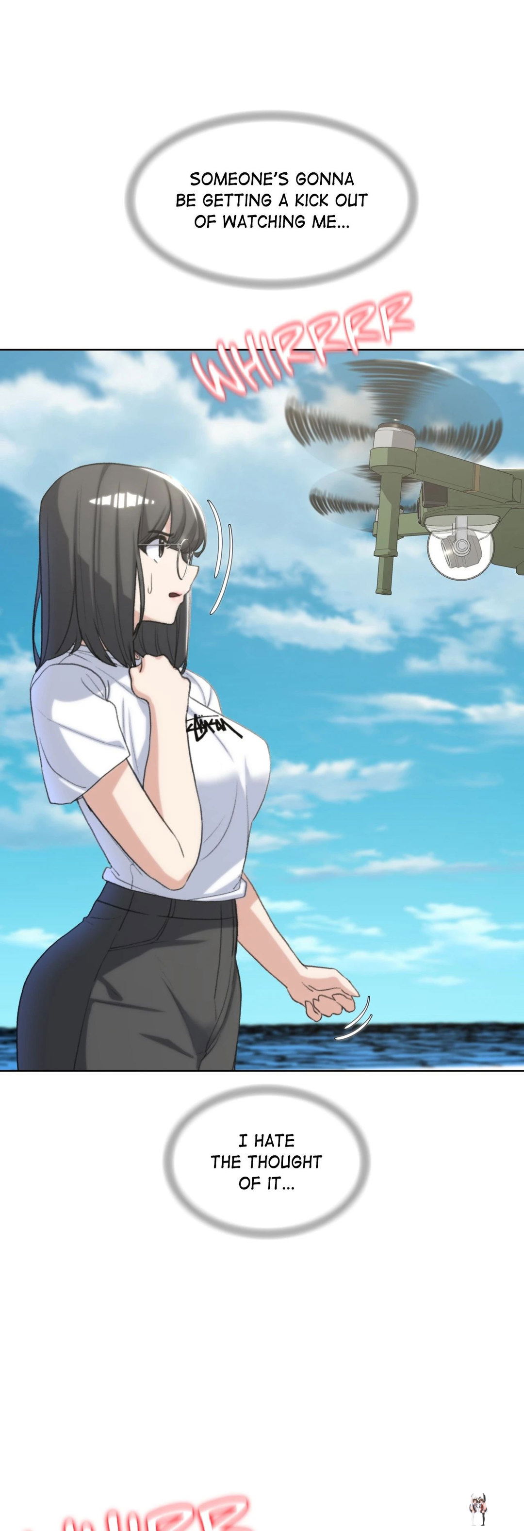 Seniors of Class 5 Seniors of Class 5 Chapter 22 - Page 9