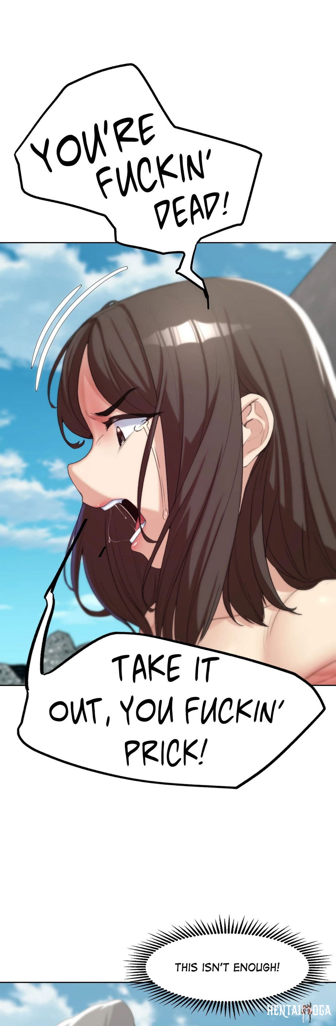 Seniors of Class 5 Seniors of Class 5 Chapter 23 - Page 19