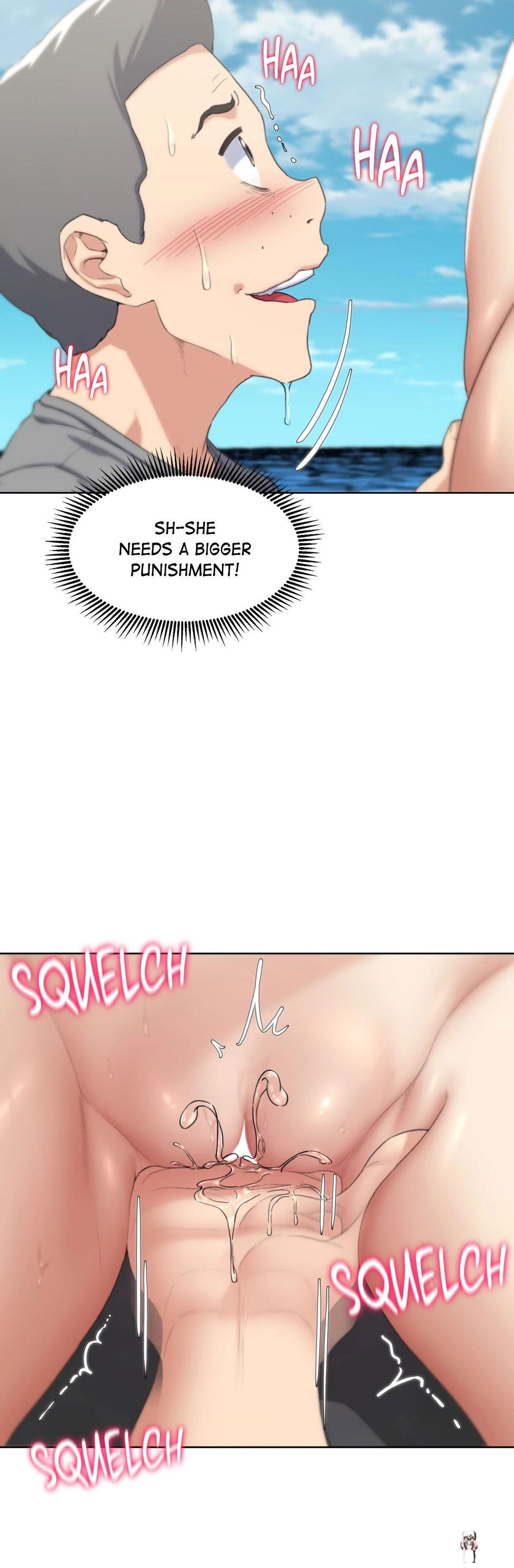 Seniors of Class 5 Seniors of Class 5 Chapter 23 - Page 20