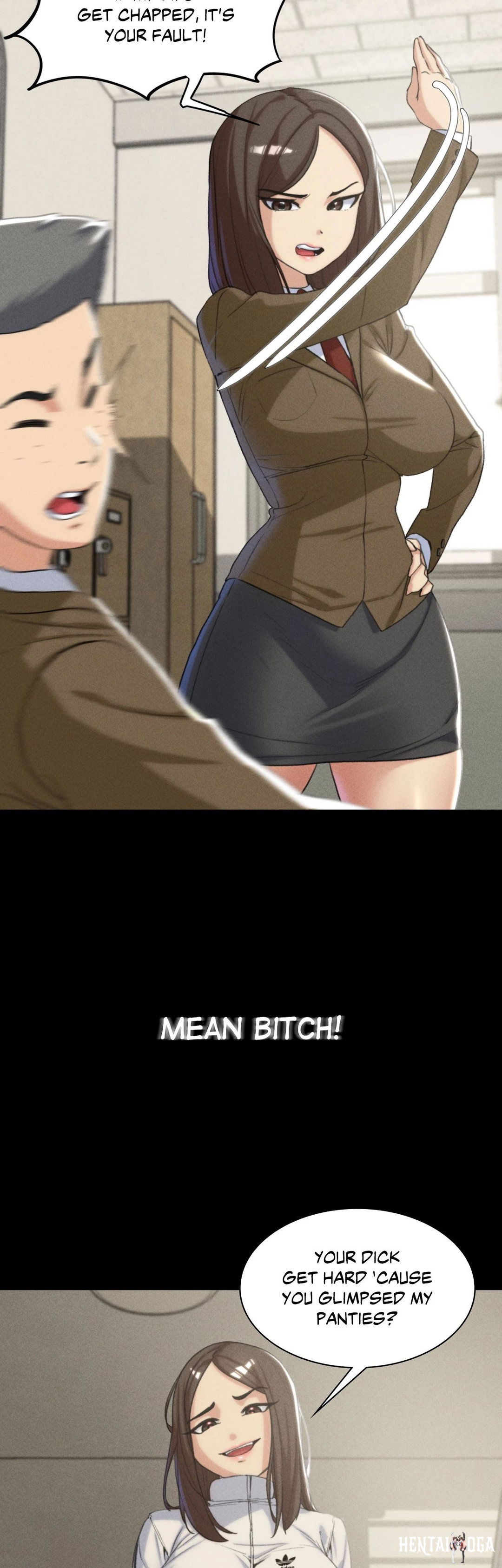 Seniors of Class 5 Seniors of Class 5 Chapter 23 - Page 23