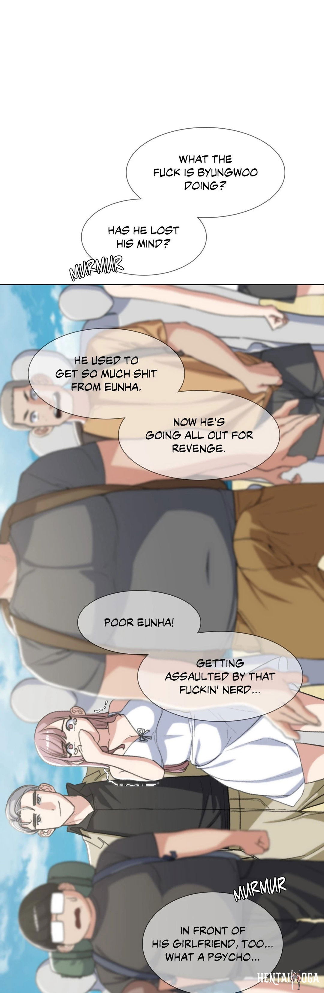 Seniors of Class 5 Seniors of Class 5 Chapter 23 - Page 26