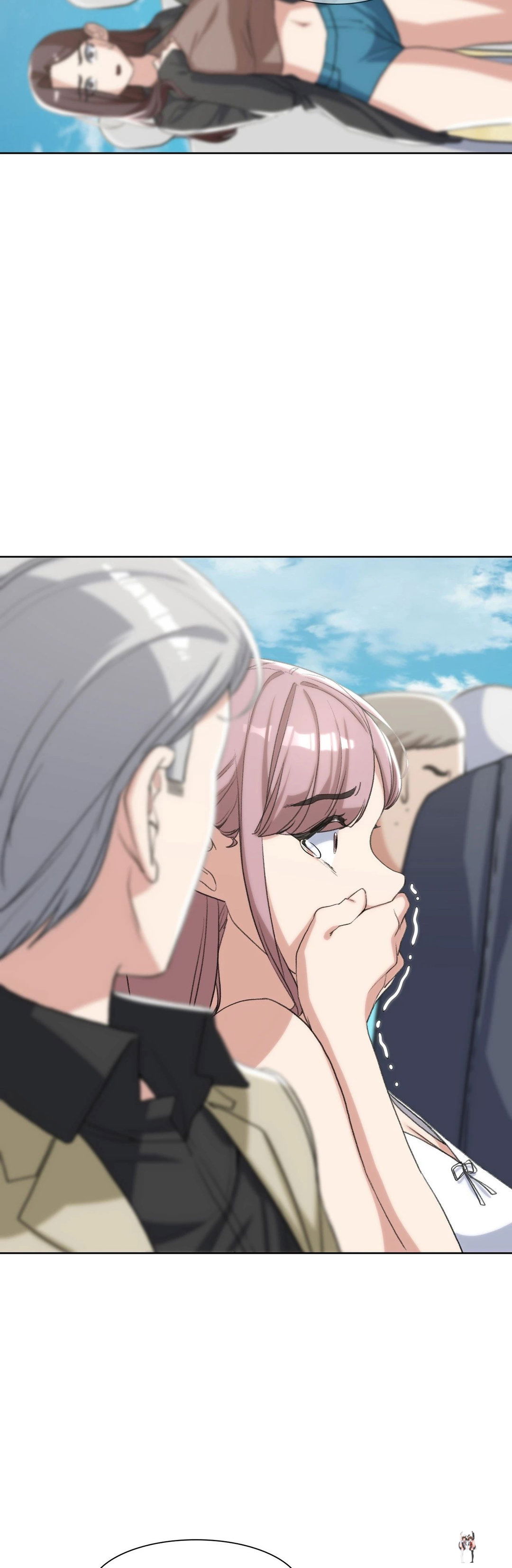 Seniors of Class 5 Seniors of Class 5 Chapter 23 - Page 27