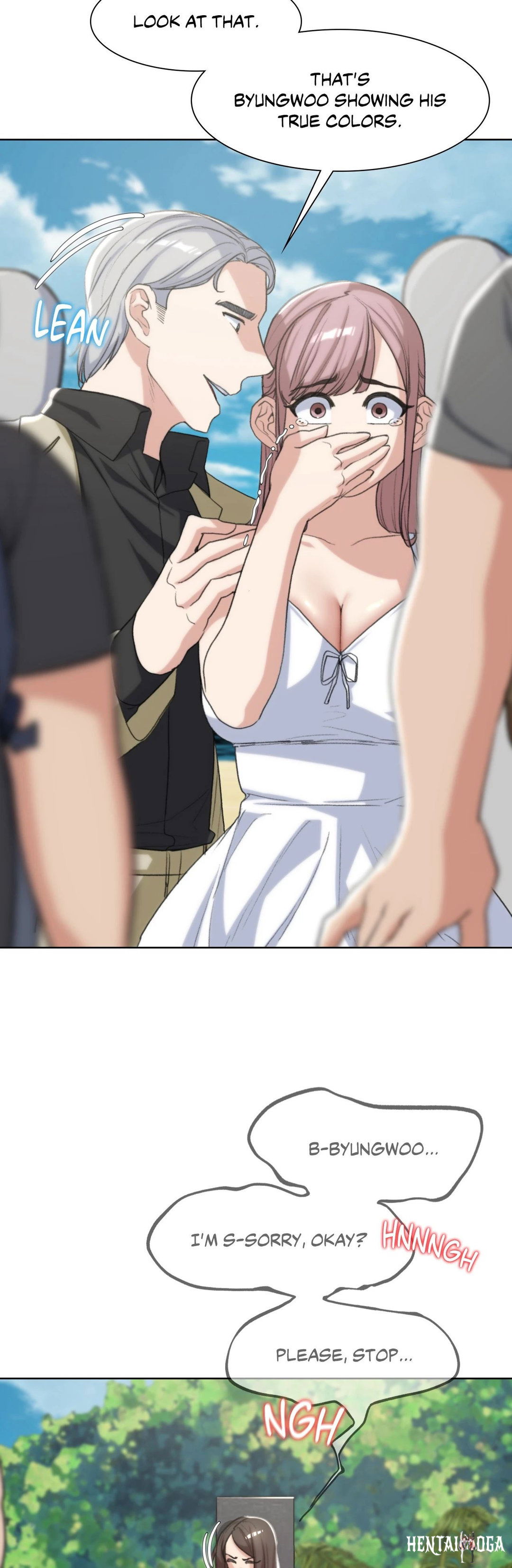 Seniors of Class 5 Seniors of Class 5 Chapter 23 - Page 28