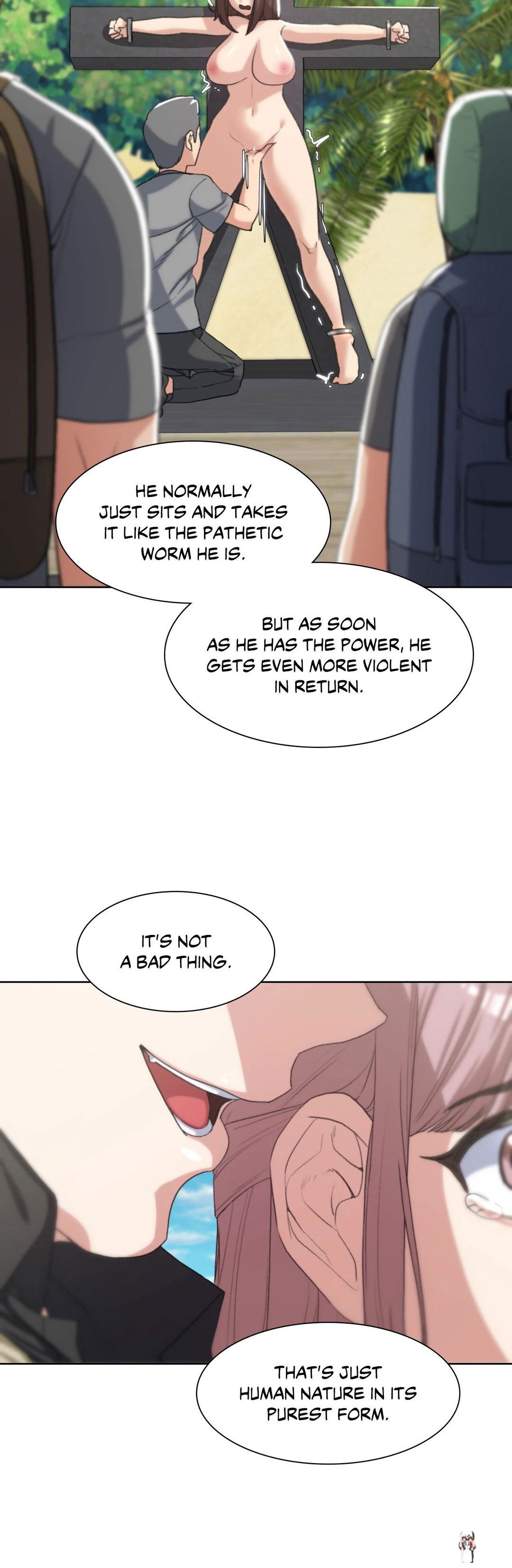 Seniors of Class 5 Seniors of Class 5 Chapter 23 - Page 29