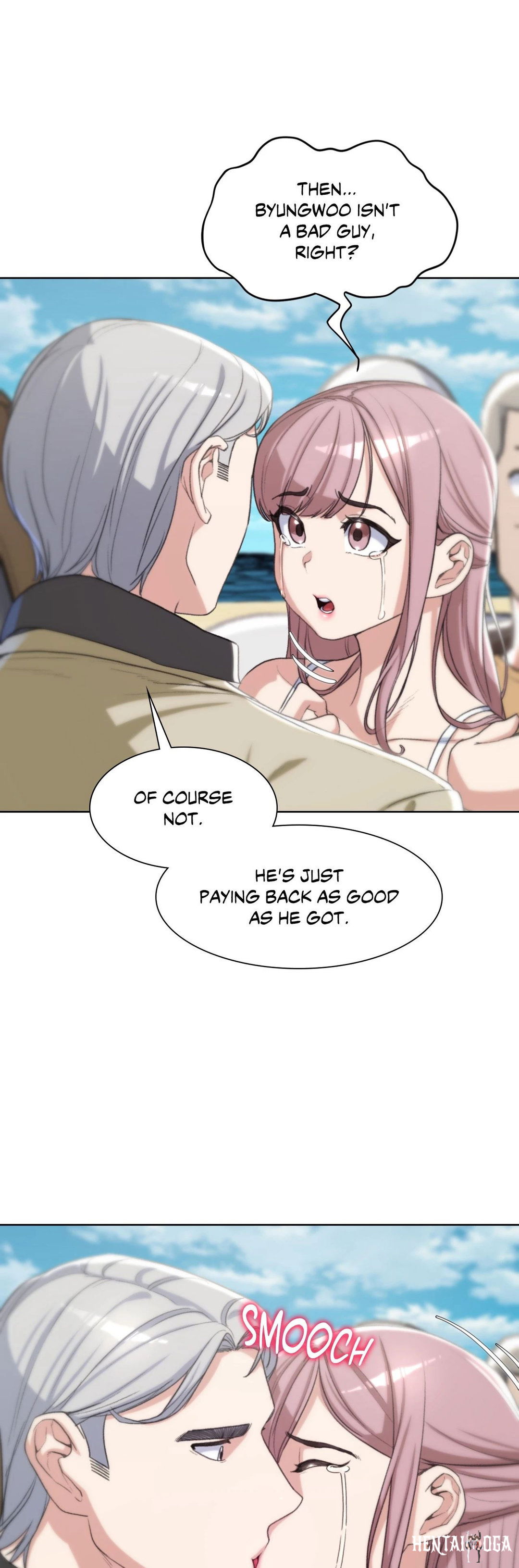 Seniors of Class 5 Seniors of Class 5 Chapter 23 - Page 30