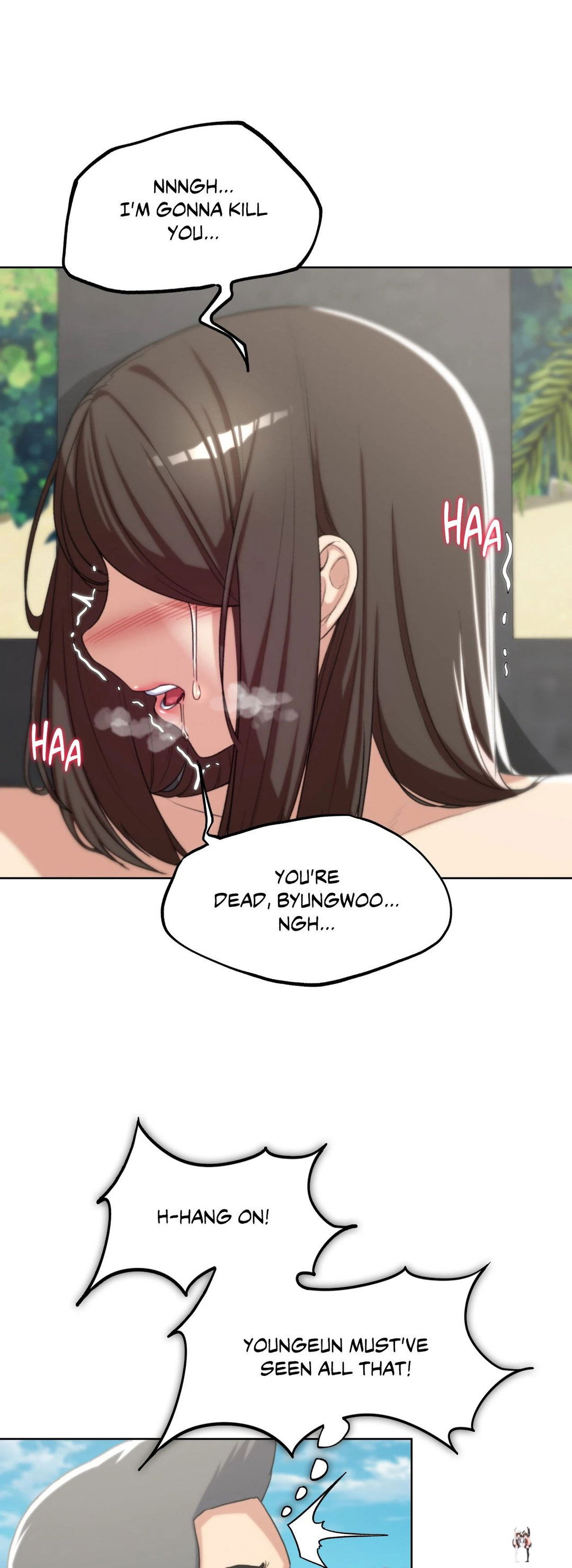 Seniors of Class 5 Seniors of Class 5 Chapter 23 - Page 34