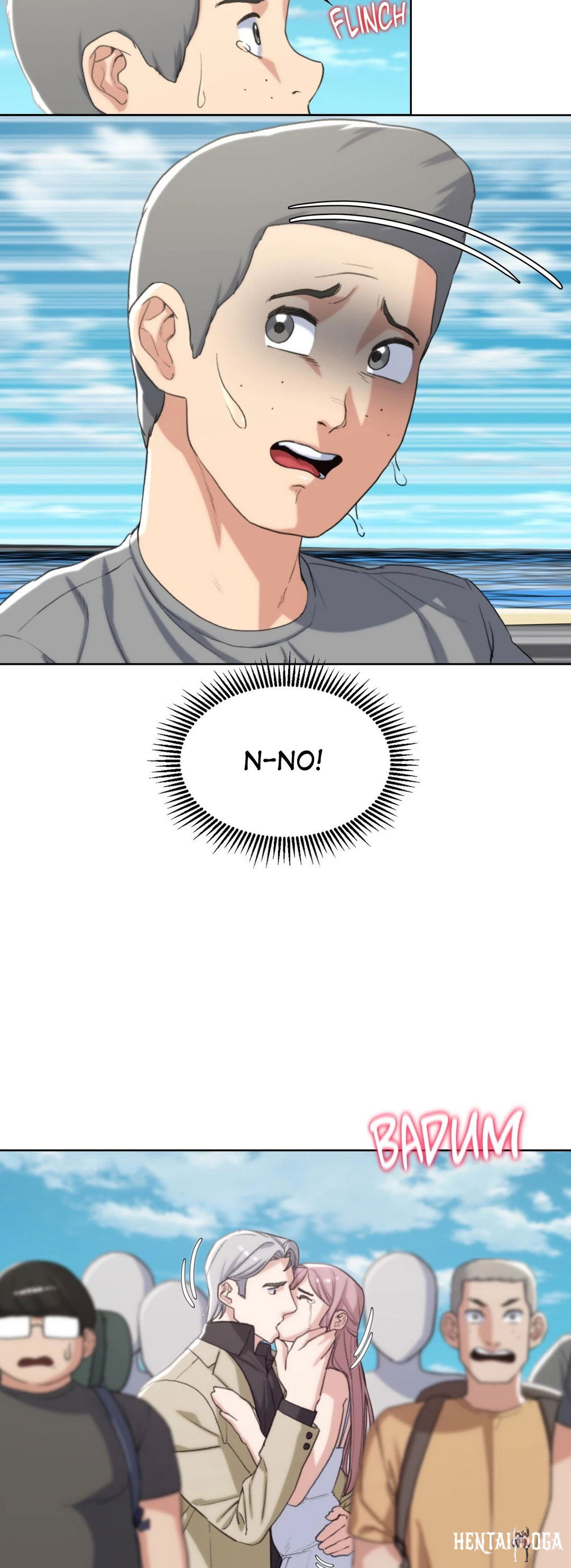 Seniors of Class 5 Seniors of Class 5 Chapter 23 - Page 35