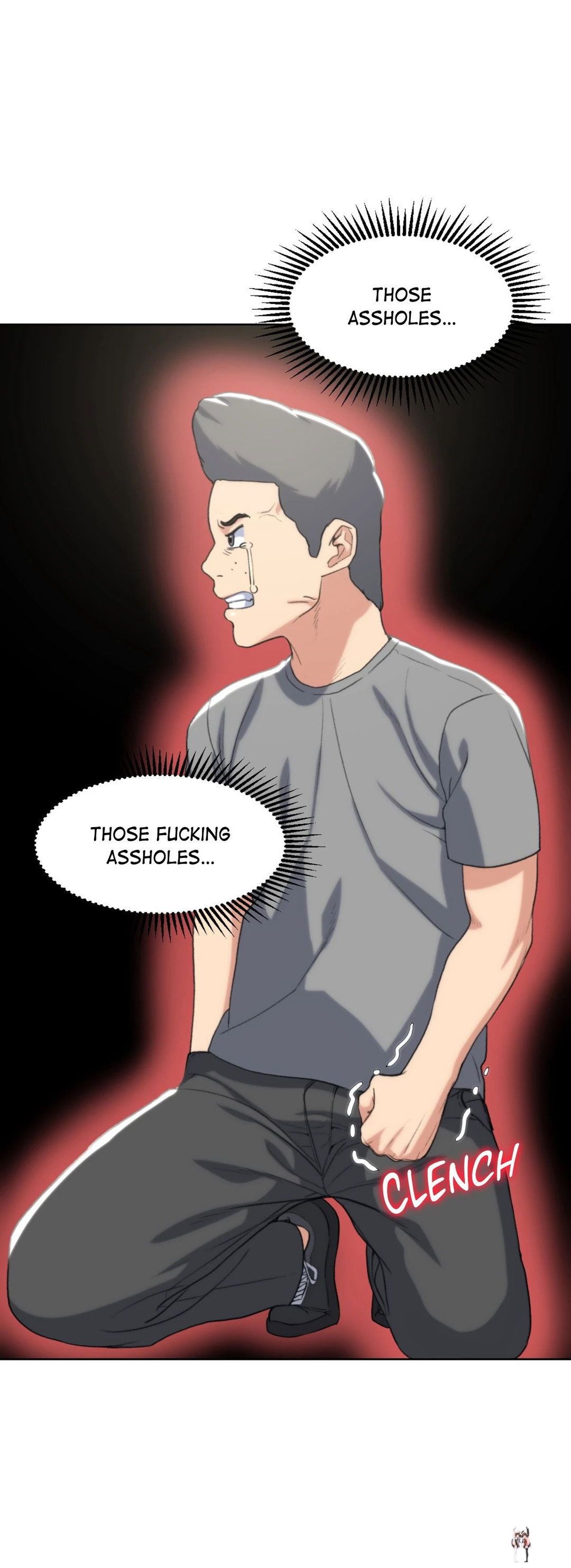 Seniors of Class 5 Seniors of Class 5 Chapter 23 - Page 37