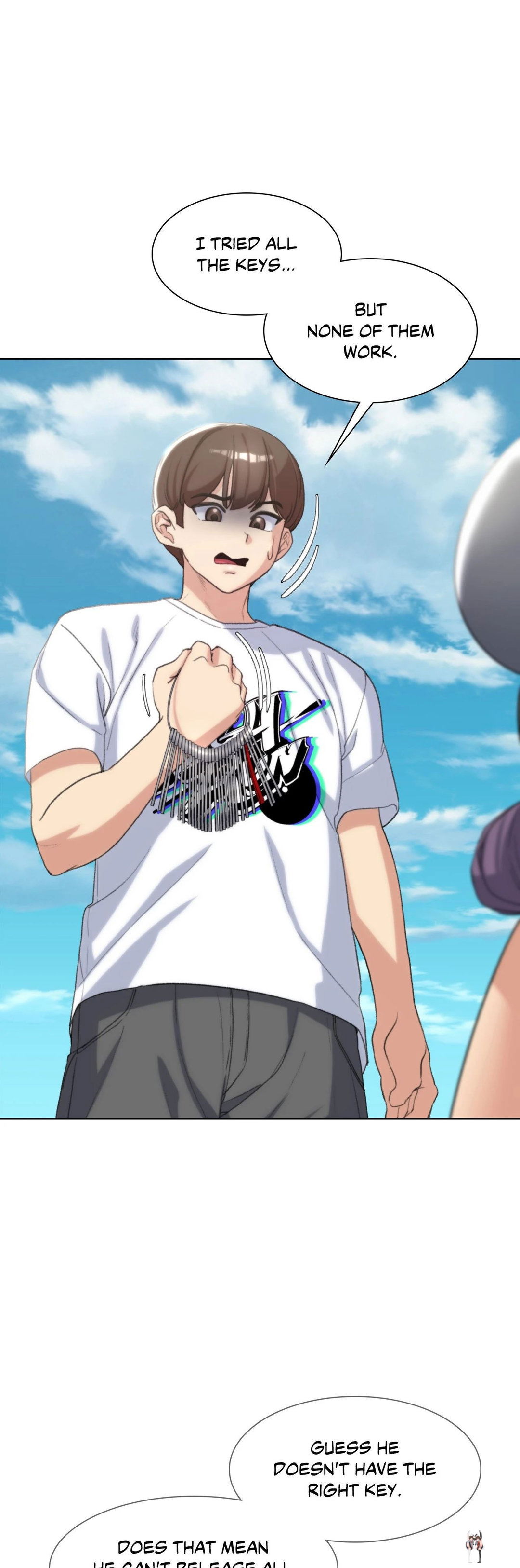 Seniors of Class 5 Seniors of Class 5 Chapter 23 - Page 42