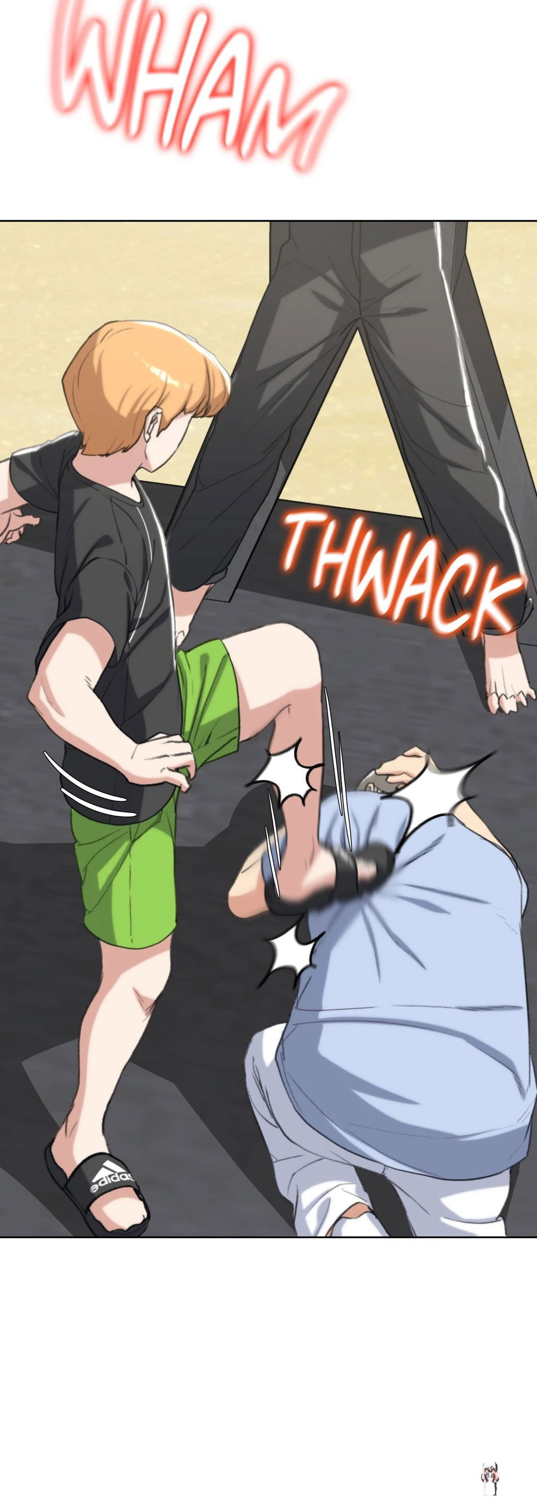 Seniors of Class 5 Seniors of Class 5 Chapter 23 - Page 49