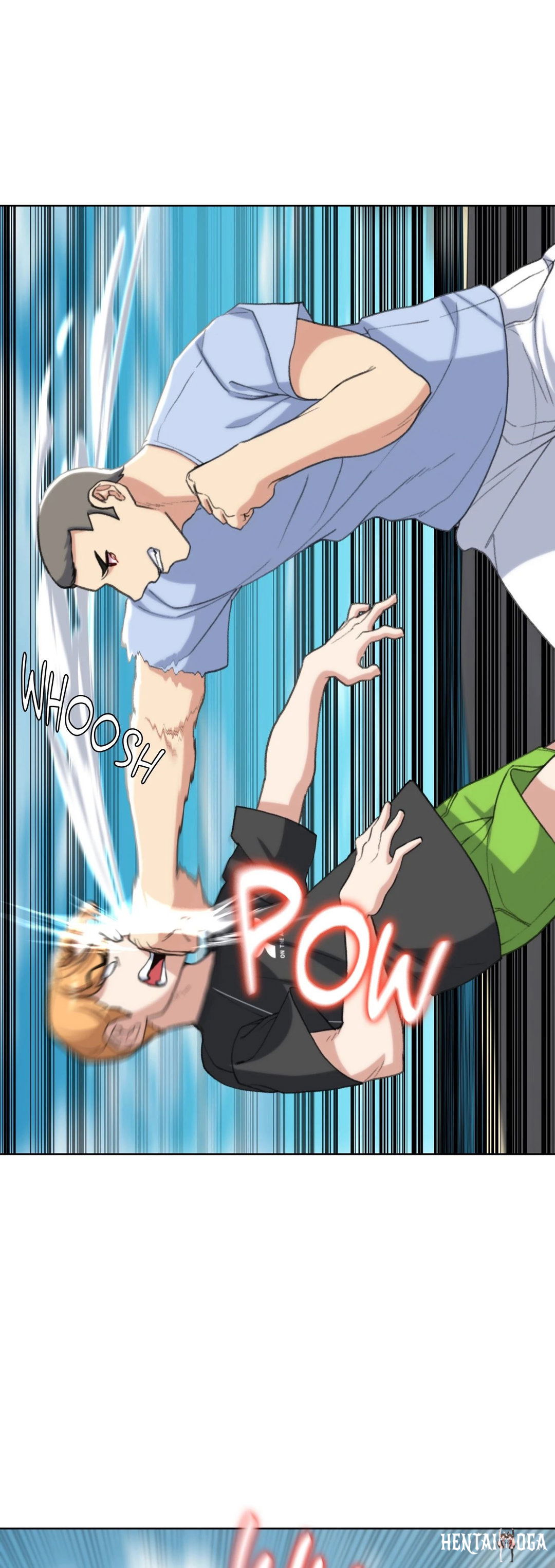 Seniors of Class 5 Seniors of Class 5 Chapter 23 - Page 51