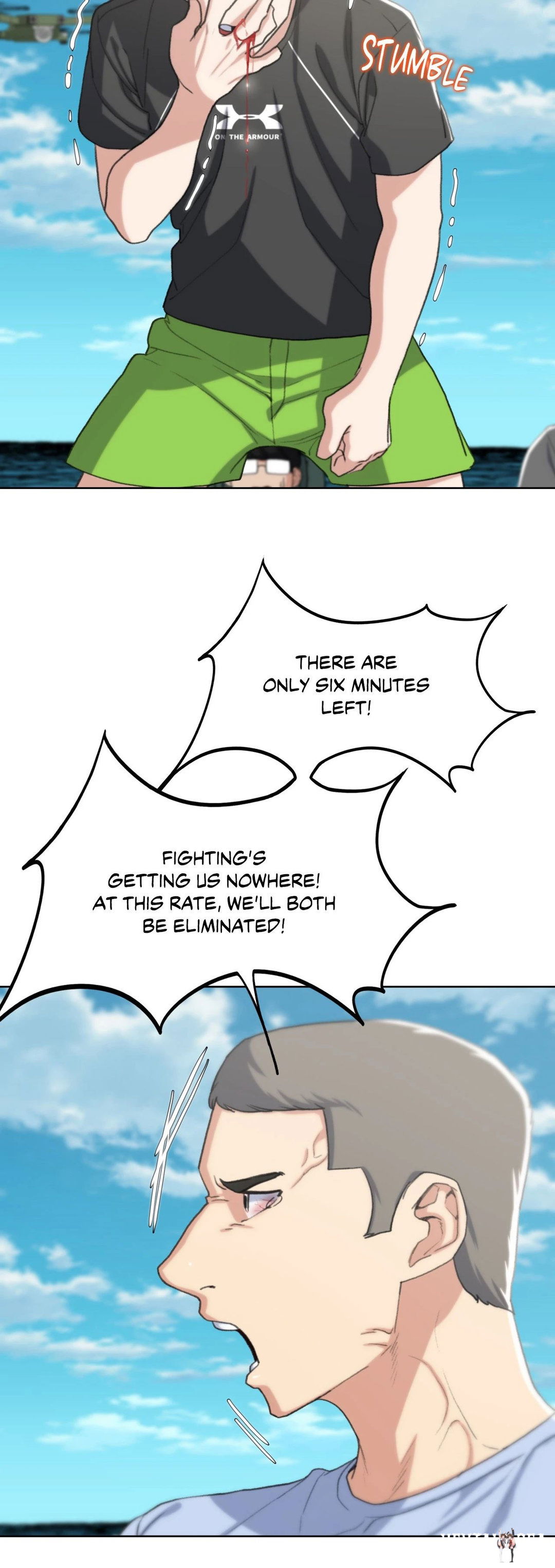 Seniors of Class 5 Seniors of Class 5 Chapter 23 - Page 53