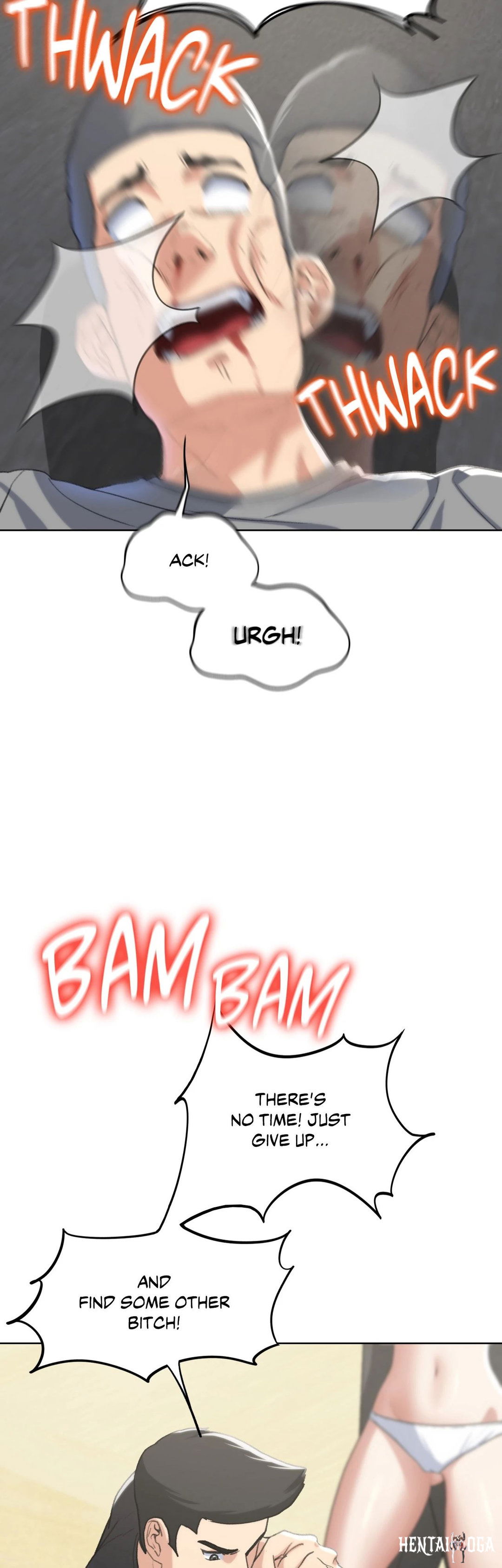 Seniors of Class 5 Seniors of Class 5 Chapter 23 - Page 59