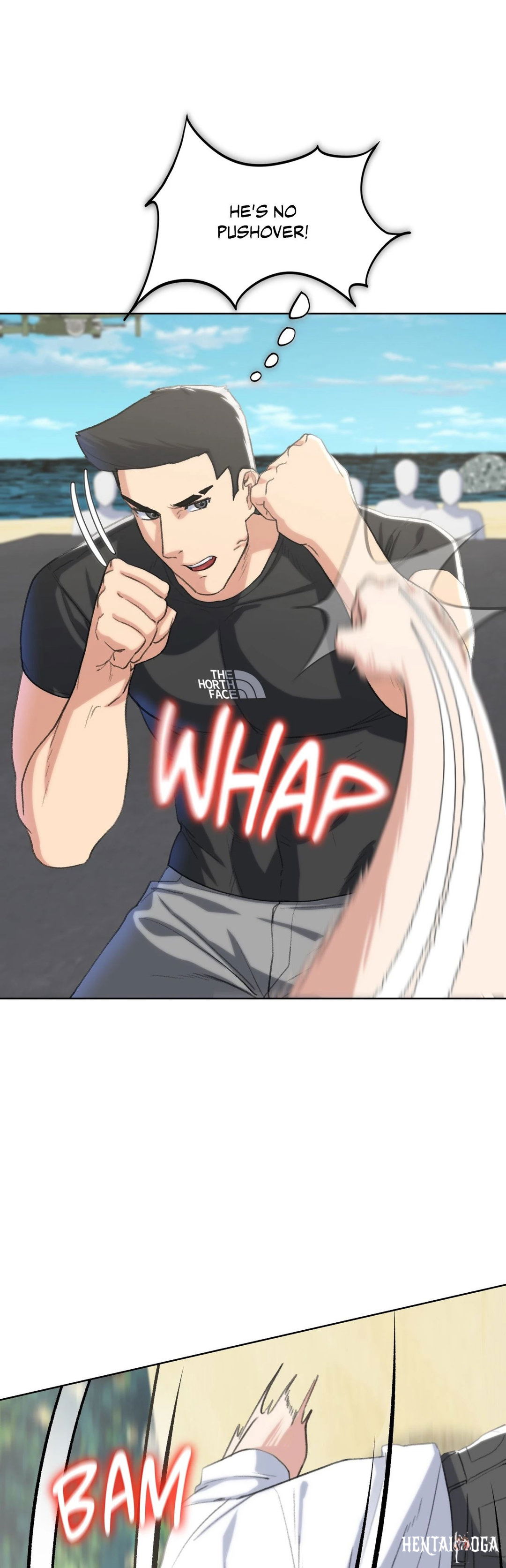 Seniors of Class 5 Seniors of Class 5 Chapter 23 - Page 62