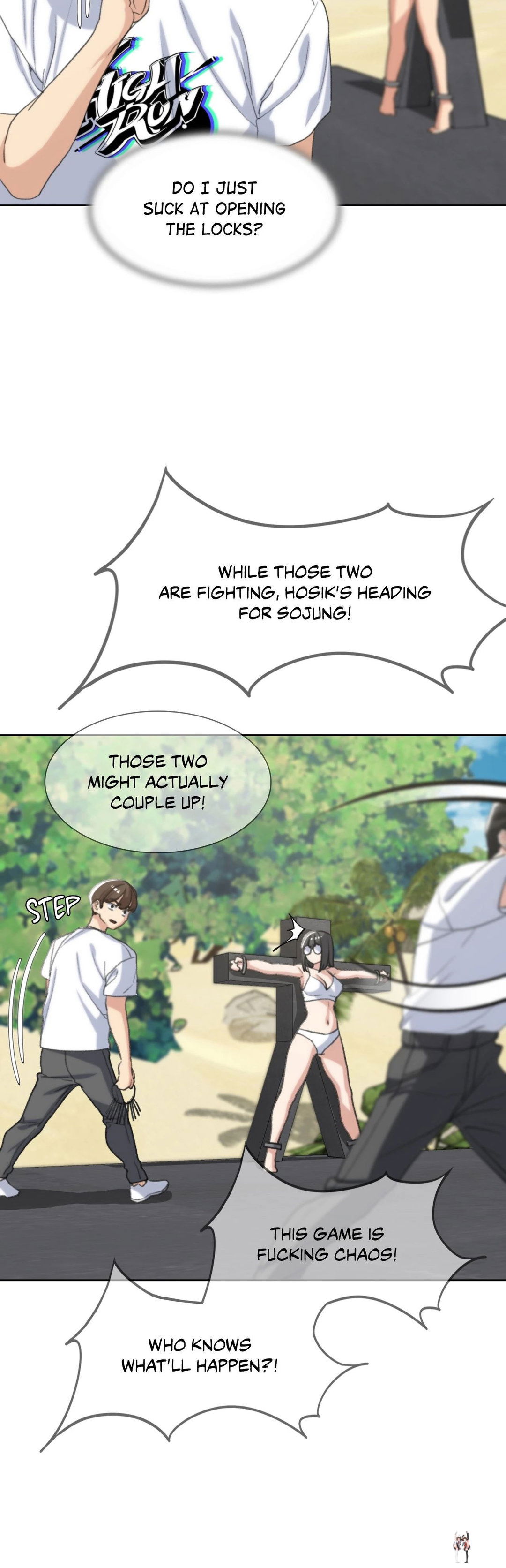 Seniors of Class 5 Seniors of Class 5 Chapter 23 - Page 65