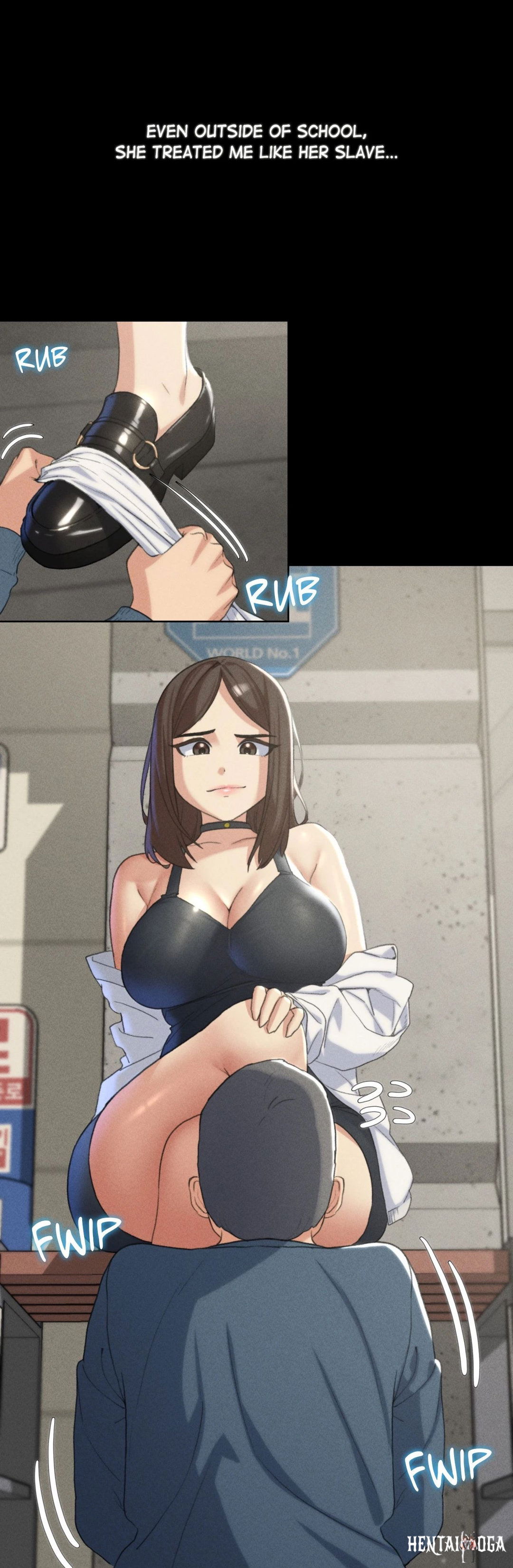 Seniors of Class 5 Seniors of Class 5 Chapter 23 - Page 9