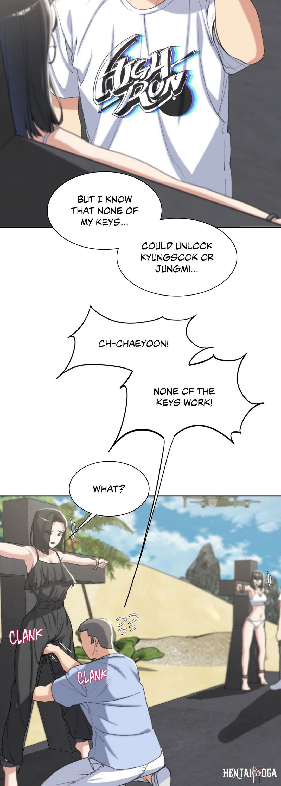 Seniors of Class 5 Seniors of Class 5 Chapter 24 - Page 10