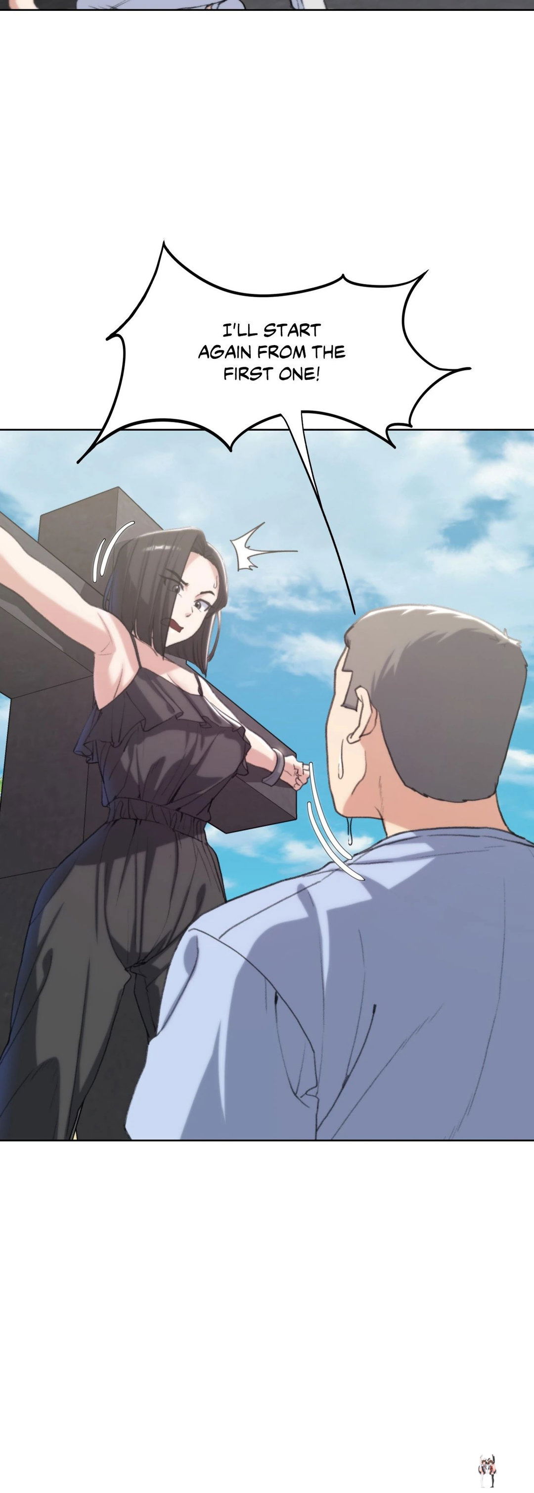 Seniors of Class 5 Seniors of Class 5 Chapter 24 - Page 11