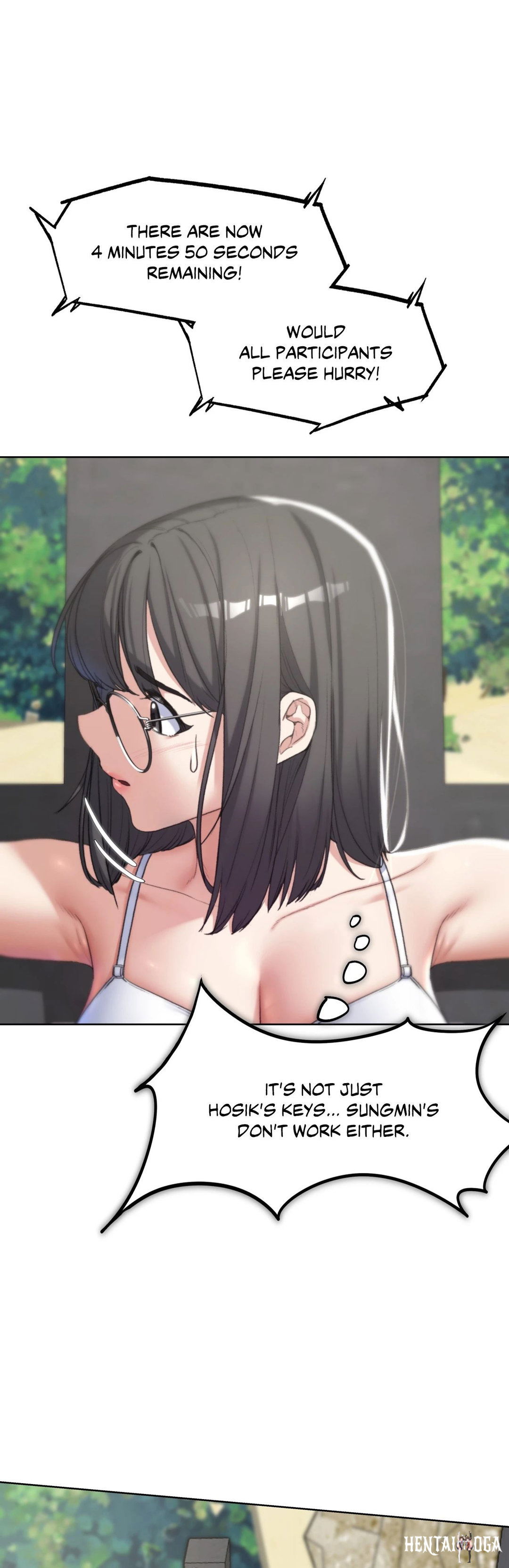 Seniors of Class 5 Seniors of Class 5 Chapter 24 - Page 12