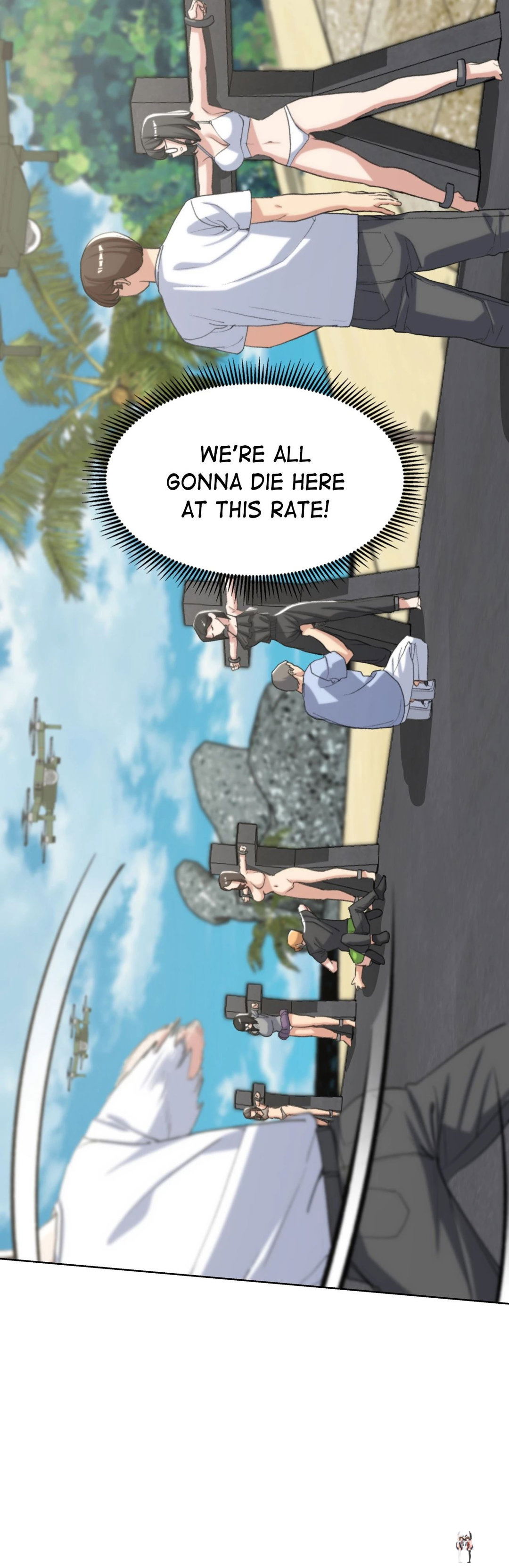 Seniors of Class 5 Seniors of Class 5 Chapter 24 - Page 13