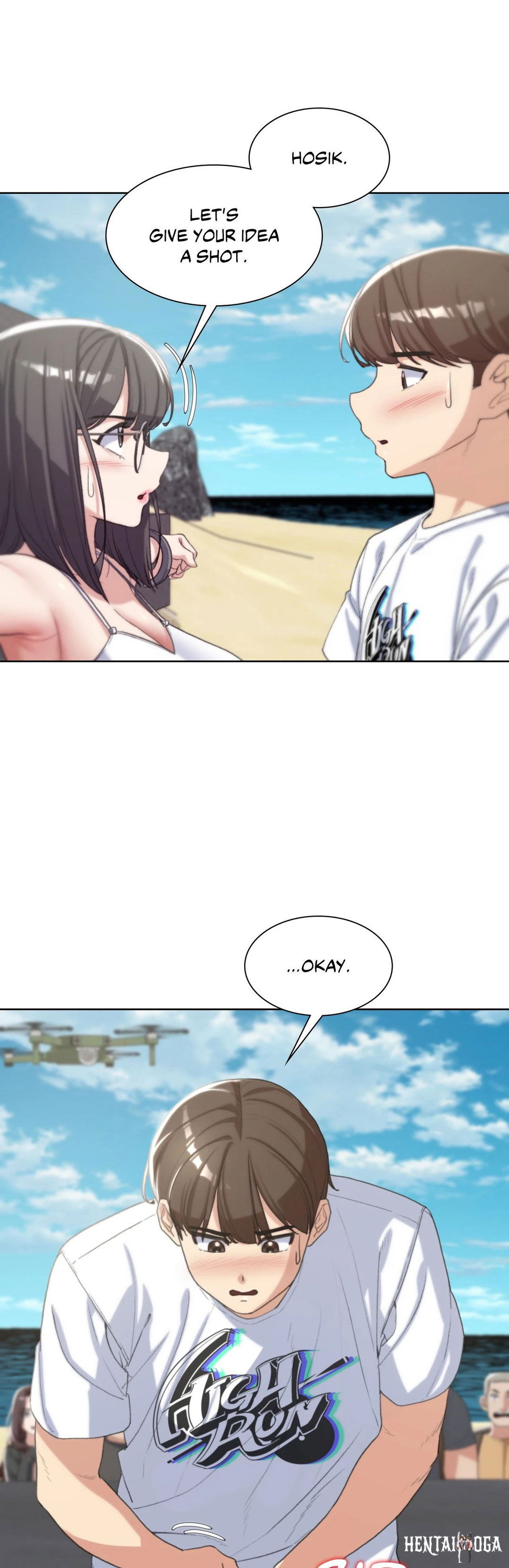 Seniors of Class 5 Seniors of Class 5 Chapter 24 - Page 14