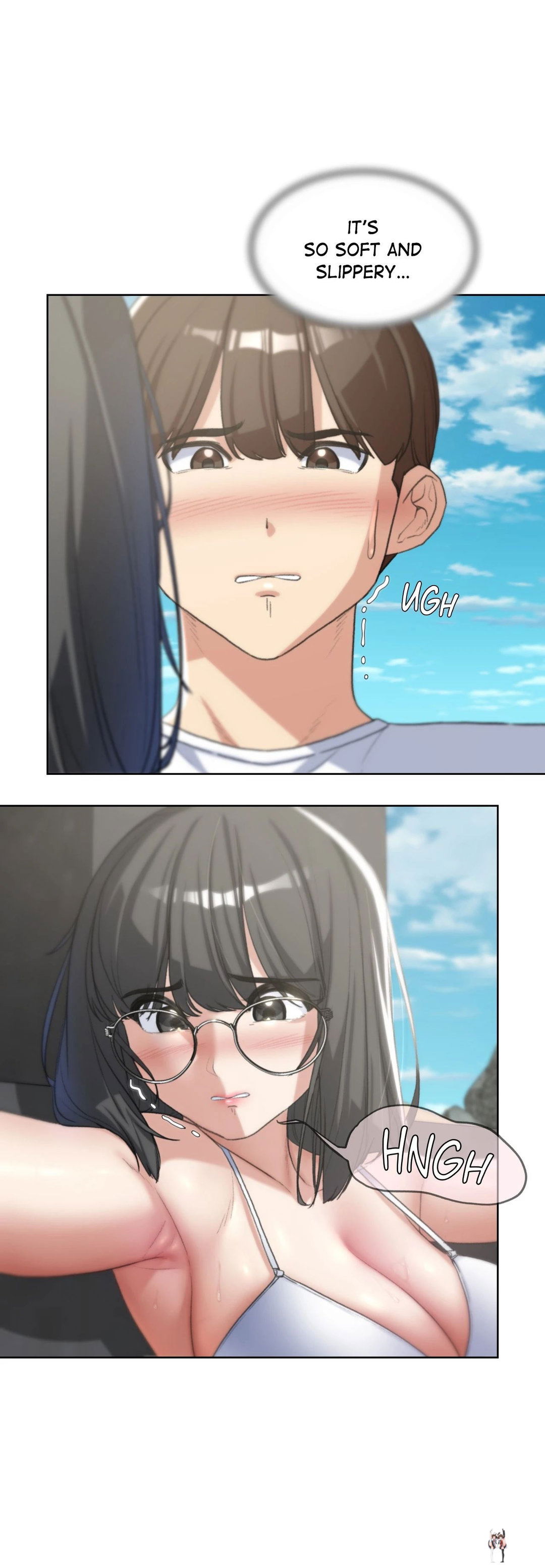 Seniors of Class 5 Seniors of Class 5 Chapter 24 - Page 20