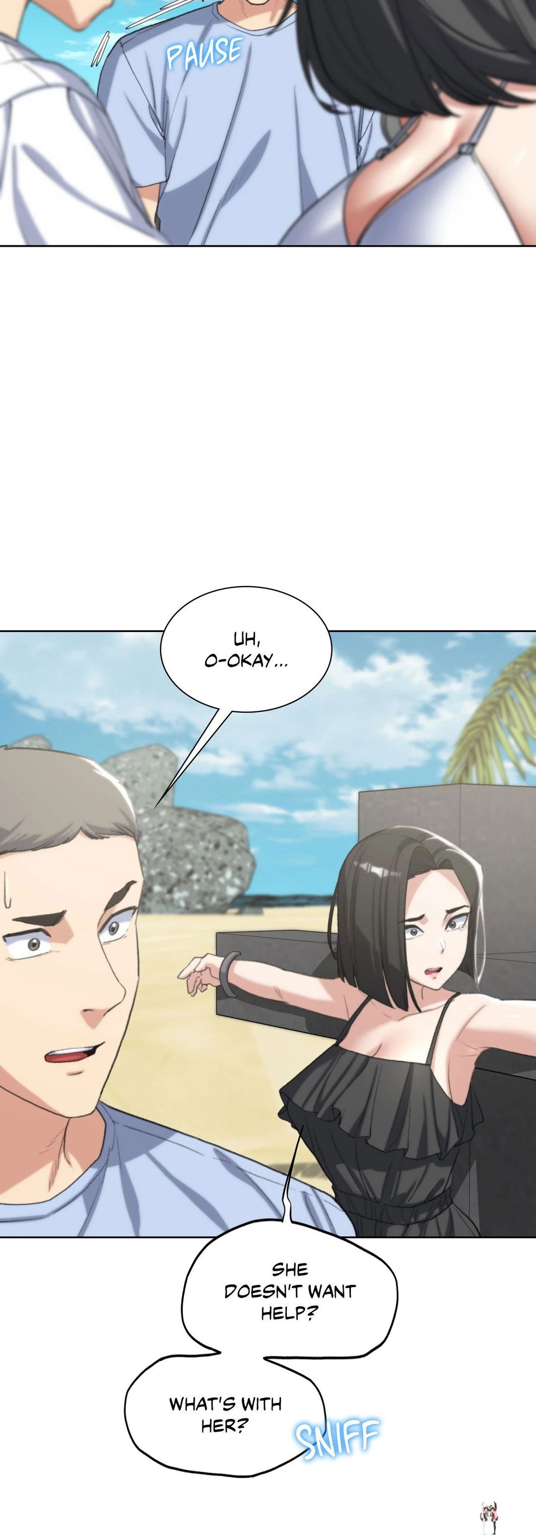 Seniors of Class 5 Seniors of Class 5 Chapter 24 - Page 23