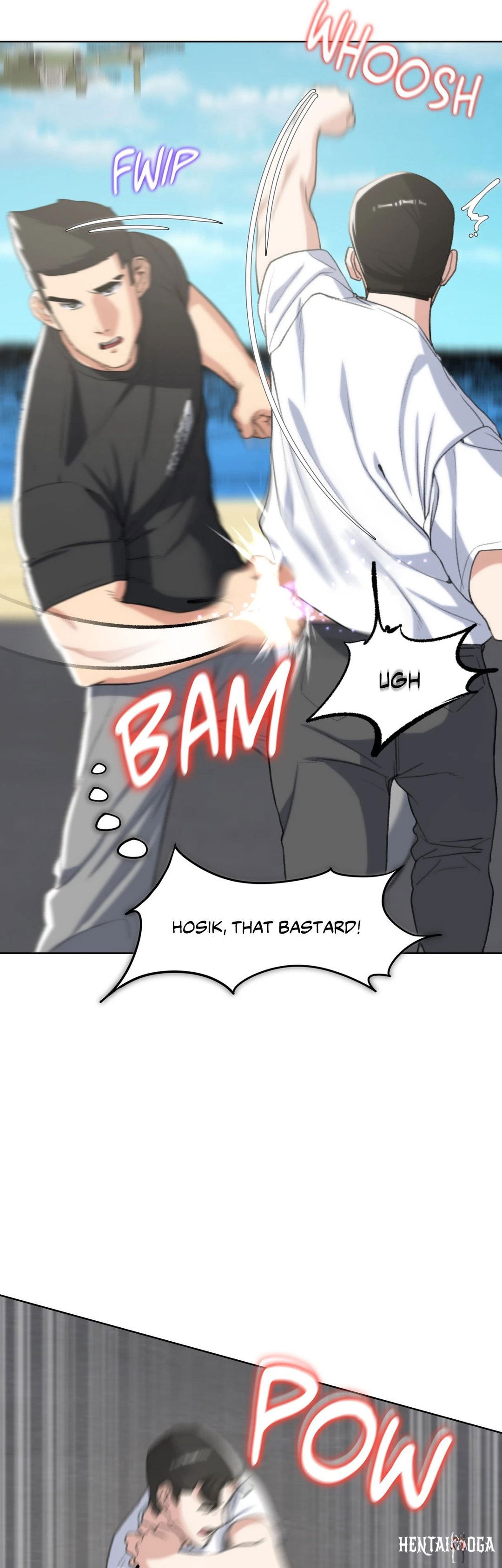 Seniors of Class 5 Seniors of Class 5 Chapter 24 - Page 25