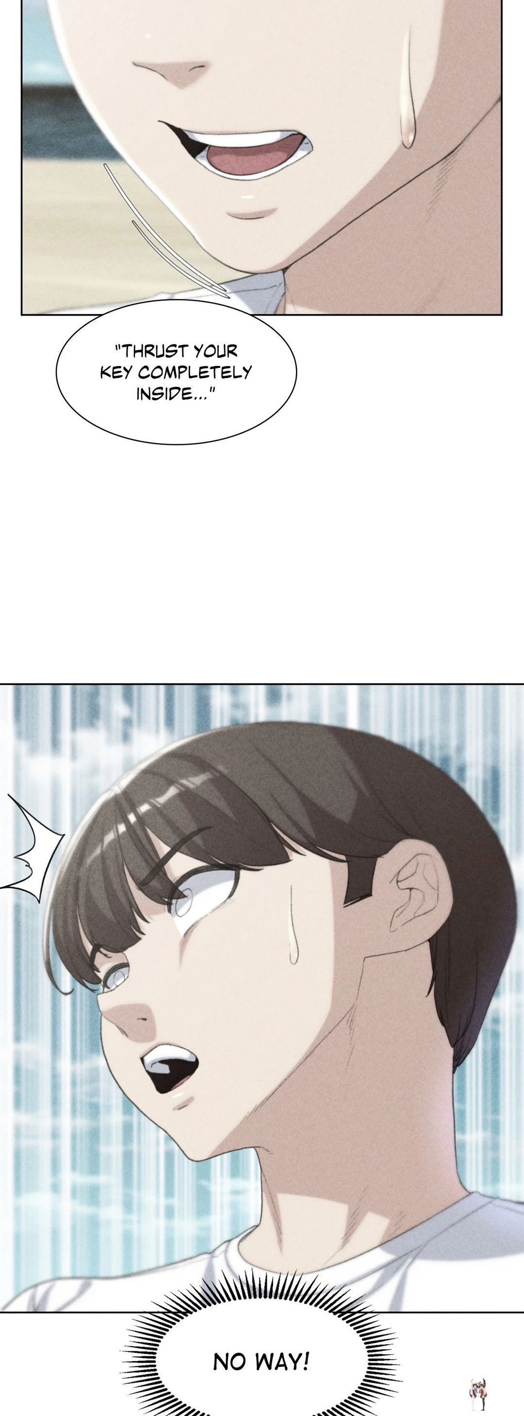 Seniors of Class 5 Seniors of Class 5 Chapter 24 - Page 3