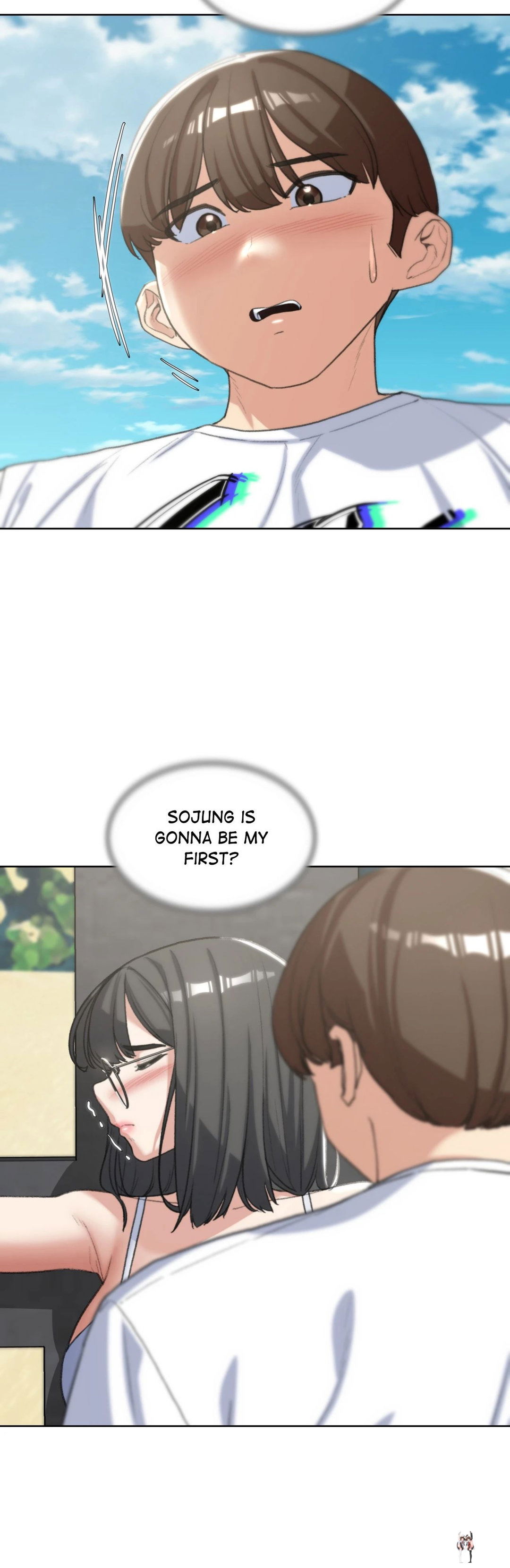 Seniors of Class 5 Seniors of Class 5 Chapter 24 - Page 30