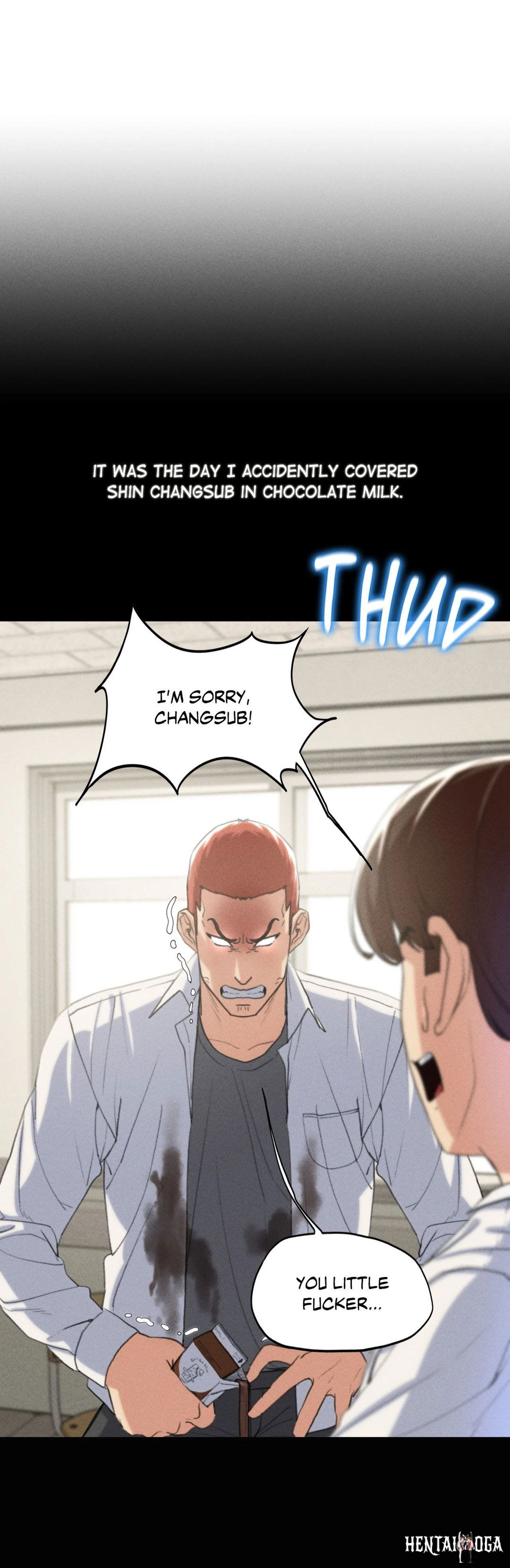 Seniors of Class 5 Seniors of Class 5 Chapter 24 - Page 31