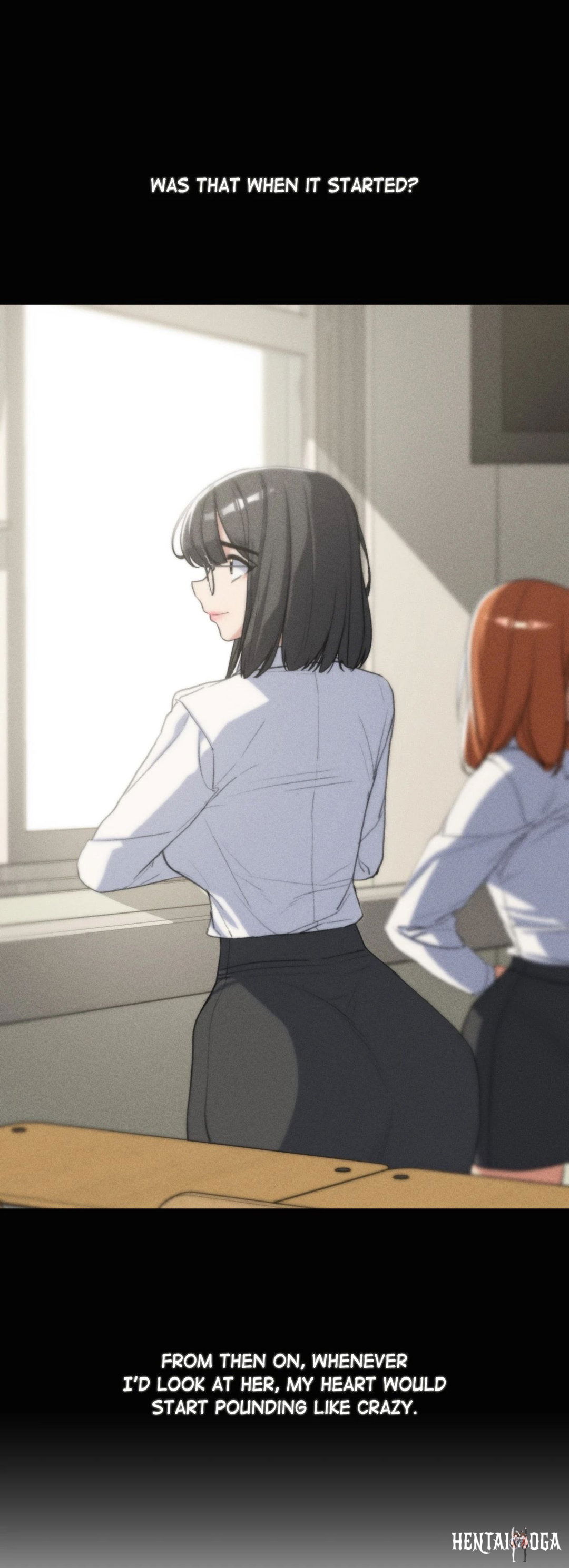 Seniors of Class 5 Seniors of Class 5 Chapter 24 - Page 34