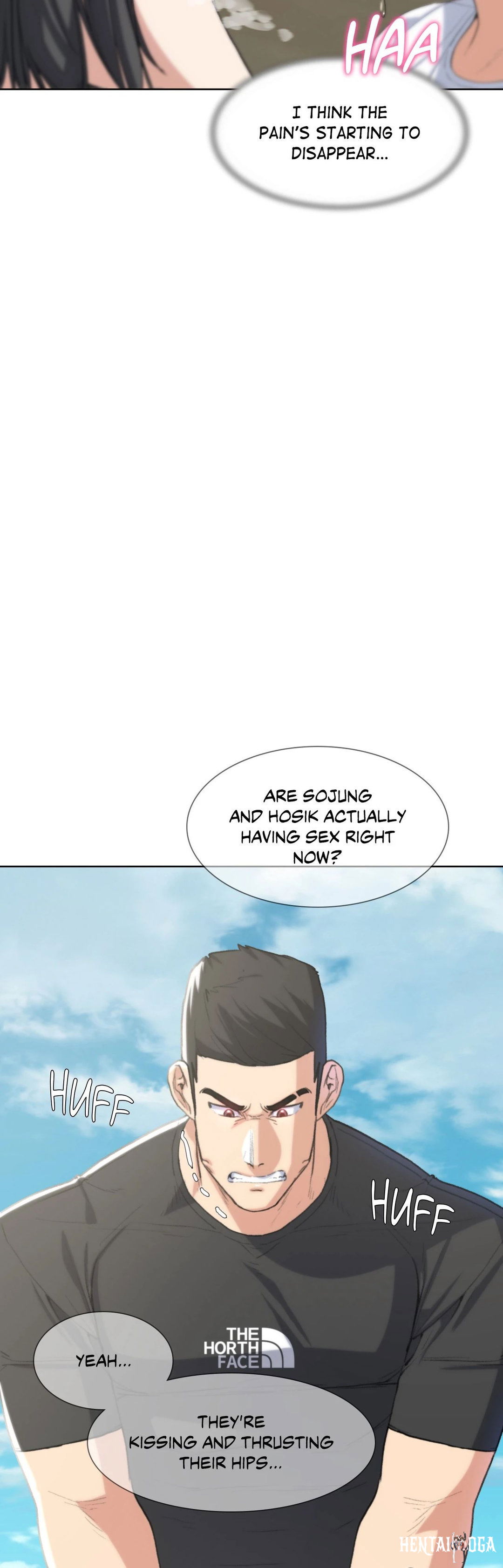 Seniors of Class 5 Seniors of Class 5 Chapter 24 - Page 54