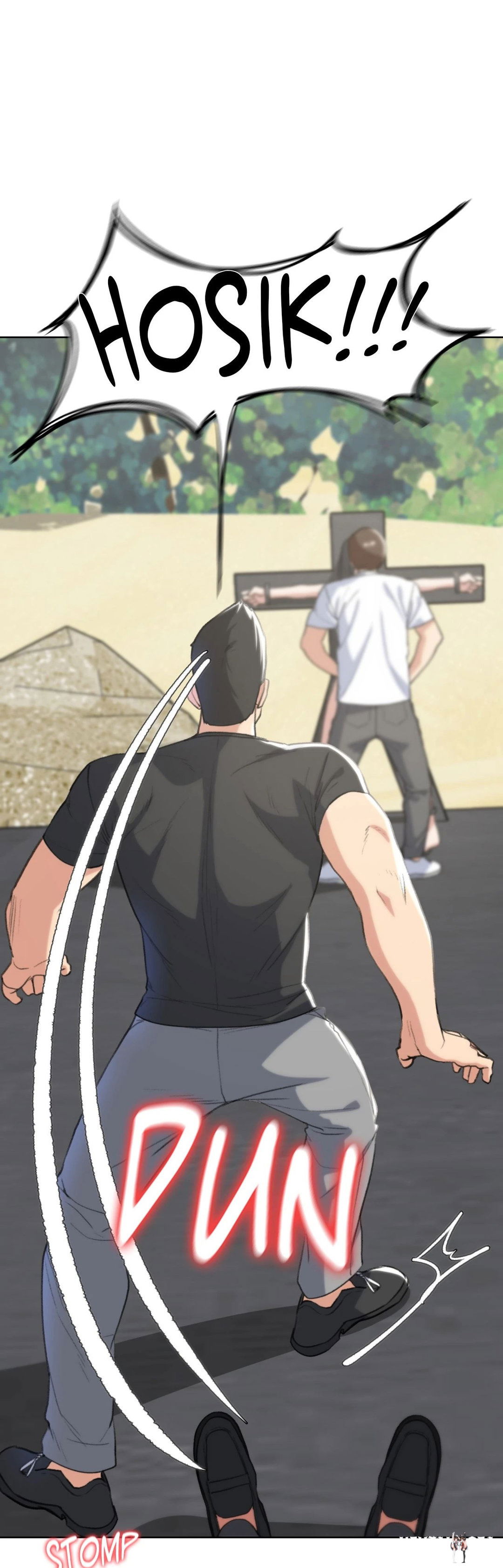 Seniors of Class 5 Seniors of Class 5 Chapter 24 - Page 56