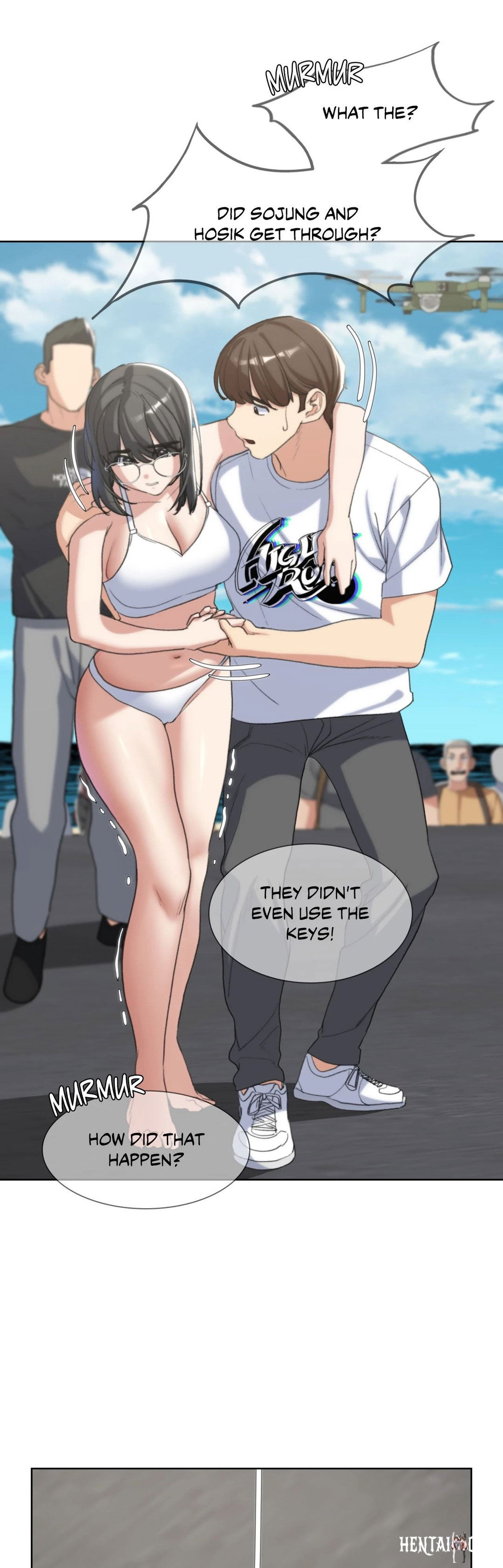 Seniors of Class 5 Seniors of Class 5 Chapter 24 - Page 62