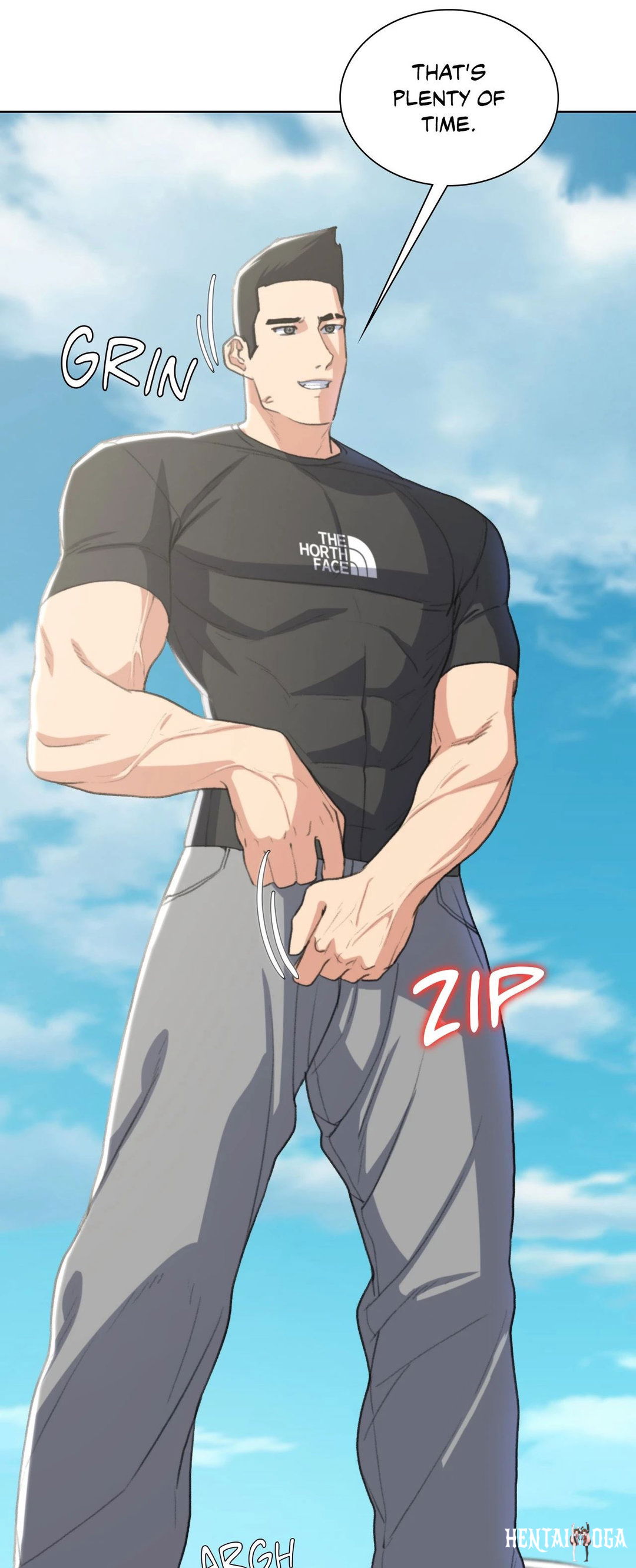 Seniors of Class 5 Seniors of Class 5 Chapter 24 - Page 66