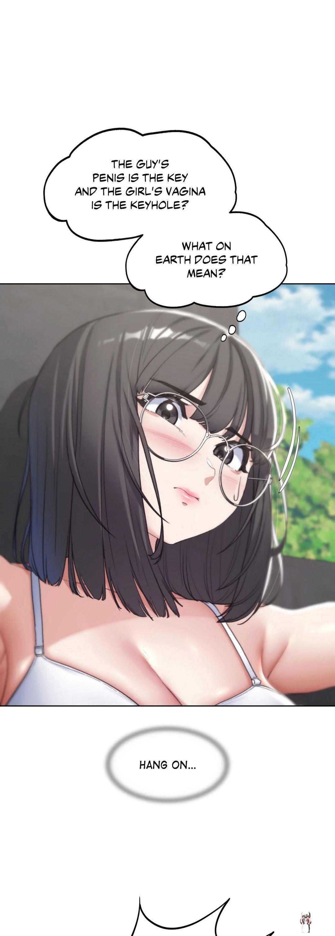 Seniors of Class 5 Seniors of Class 5 Chapter 24 - Page 8