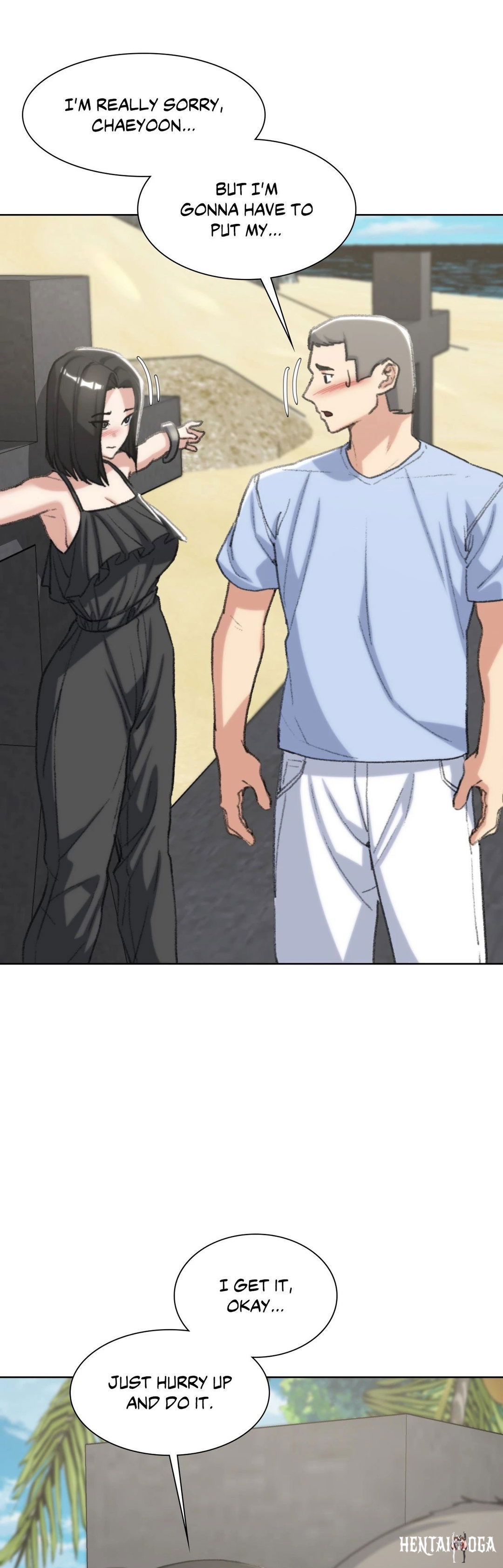 Seniors of Class 5 Seniors of Class 5 Chapter 25 - Page 10