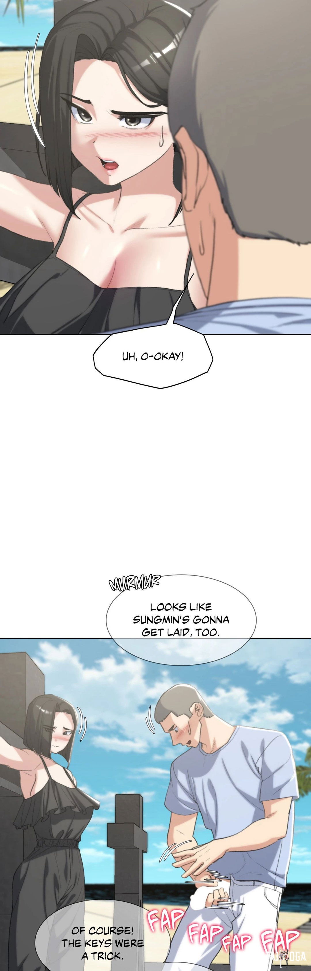 Seniors of Class 5 Seniors of Class 5 Chapter 25 - Page 11