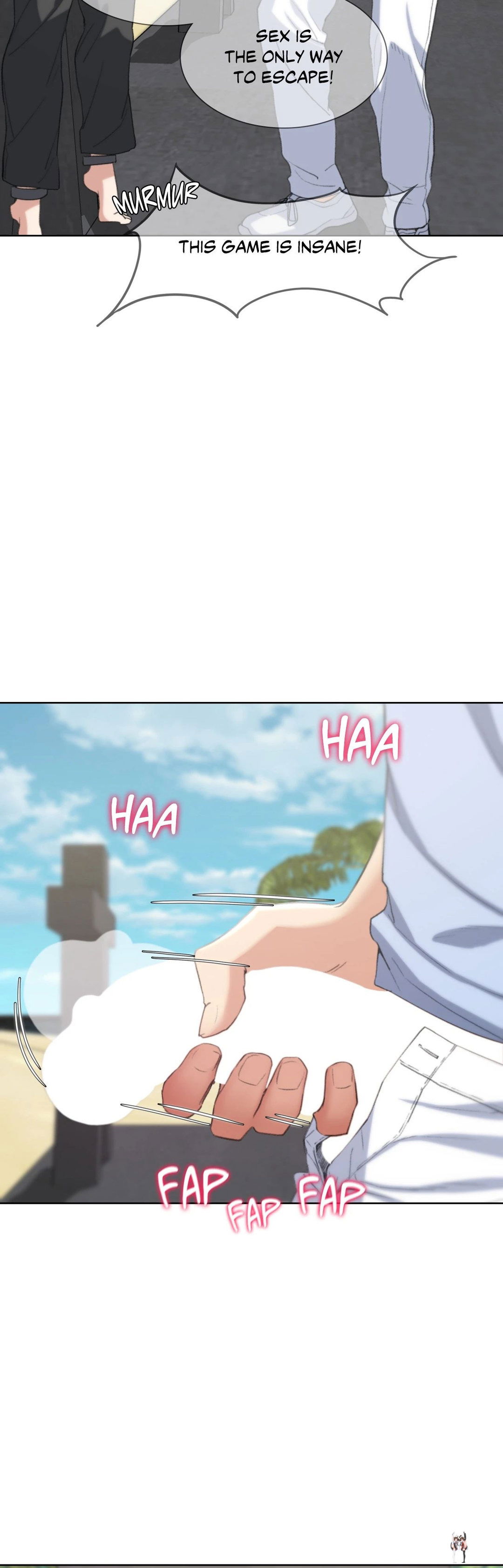 Seniors of Class 5 Seniors of Class 5 Chapter 25 - Page 12