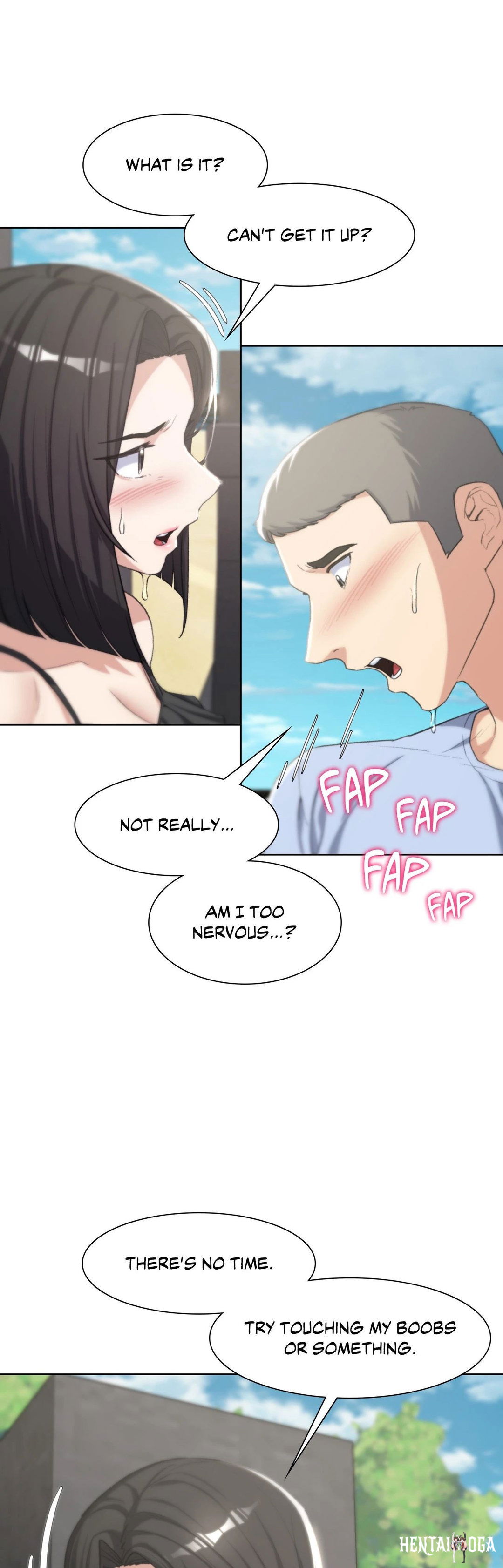 Seniors of Class 5 Seniors of Class 5 Chapter 25 - Page 14