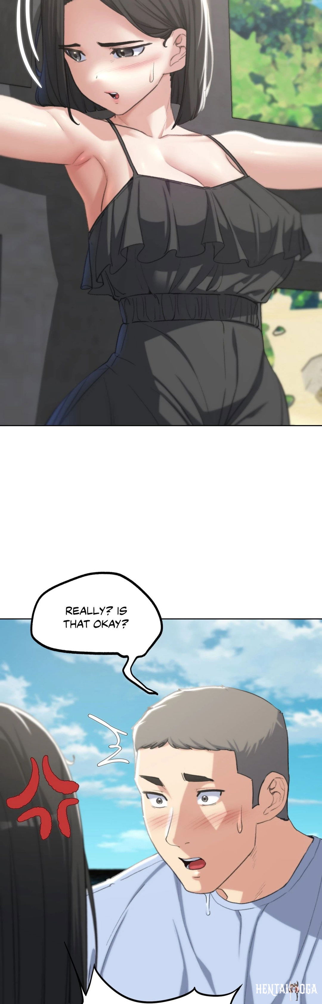 Seniors of Class 5 Seniors of Class 5 Chapter 25 - Page 15