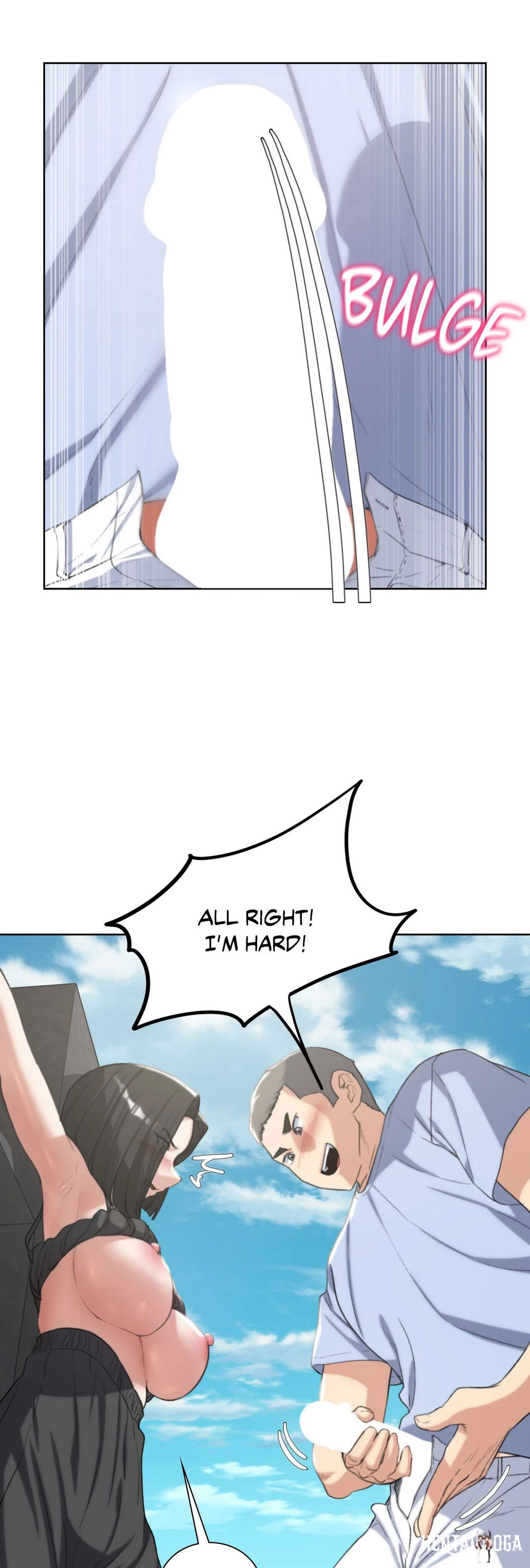 Seniors of Class 5 Seniors of Class 5 Chapter 25 - Page 20