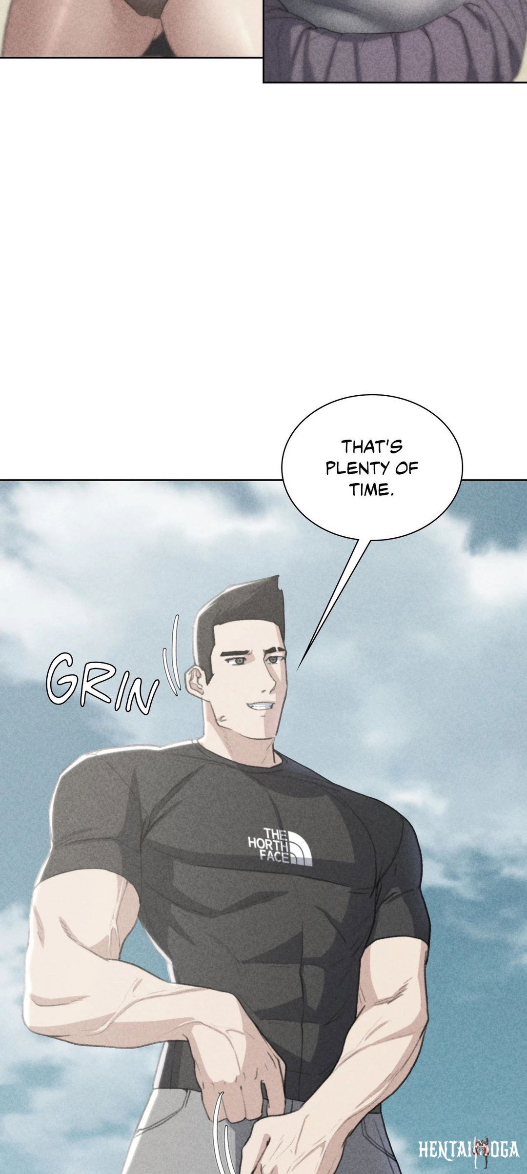 Seniors of Class 5 Seniors of Class 5 Chapter 25 - Page 3